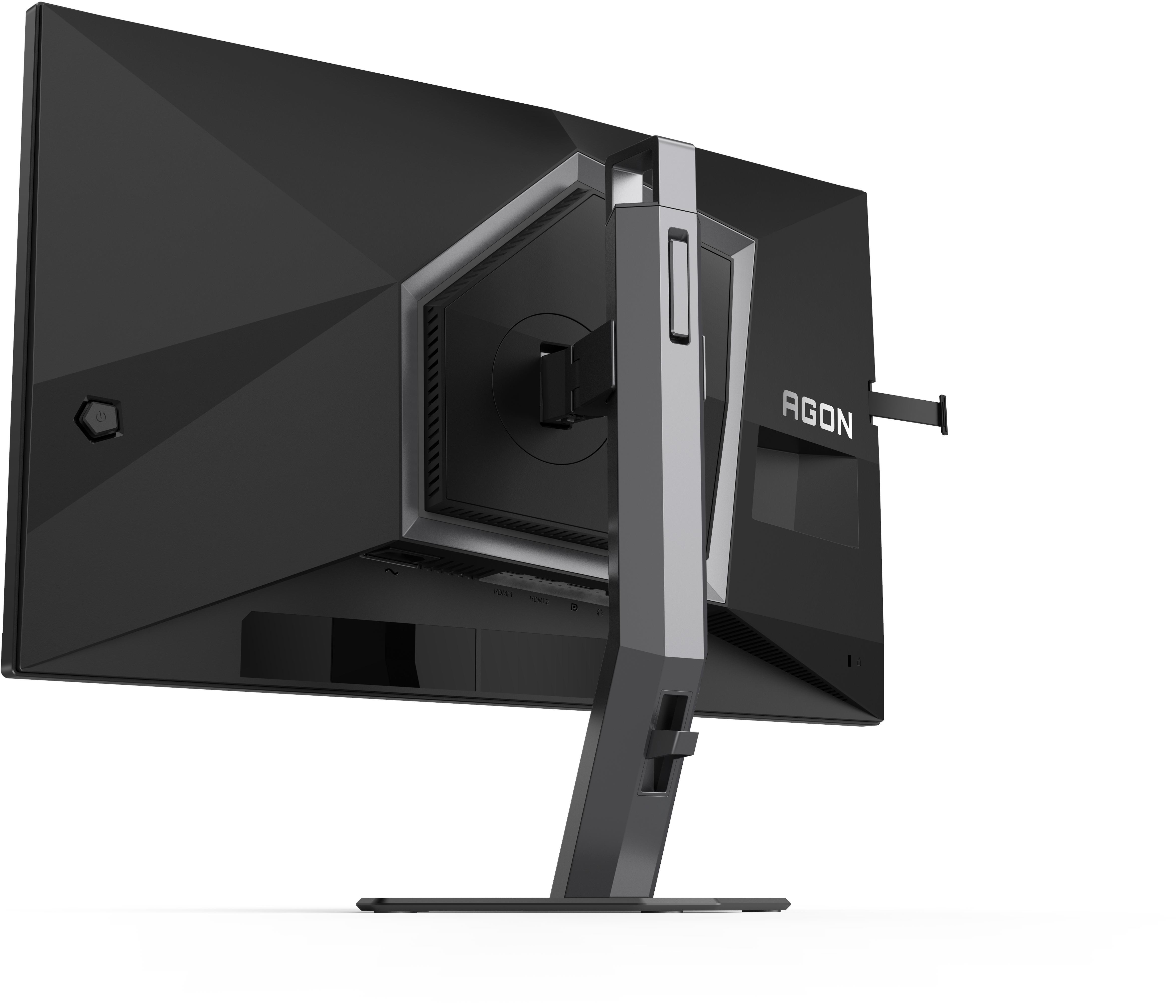 AOC - Monitor AGON by AOC PRO 24.1" AG246FK Ultra-Fast TN (eSports) FHD 540Hz 0.3ms Adaptive Sync HDR400