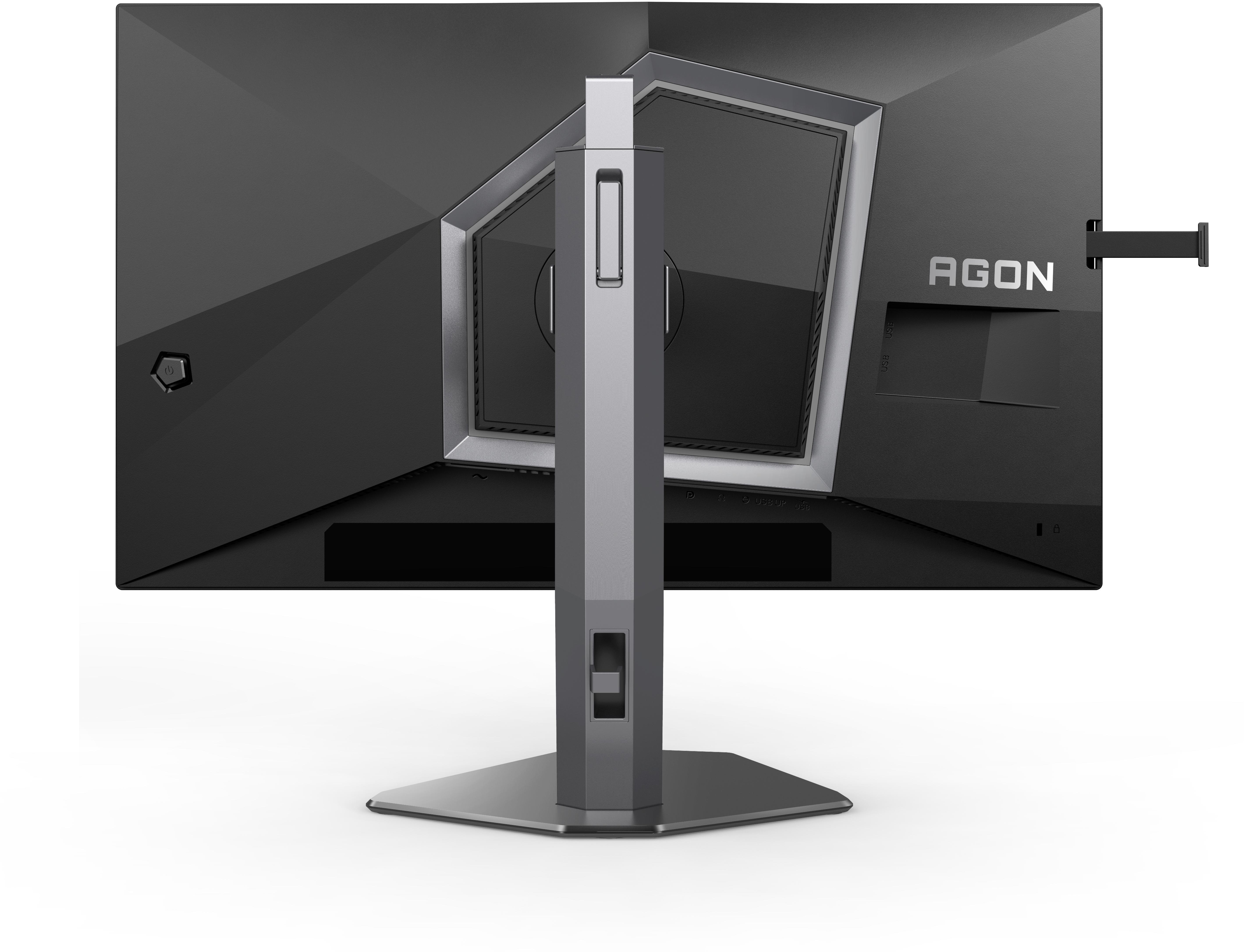 AOC - Monitor AGON by AOC PRO 24.1" AG246FK Ultra-Fast TN (eSports) FHD 540Hz 0.3ms Adaptive Sync HDR400