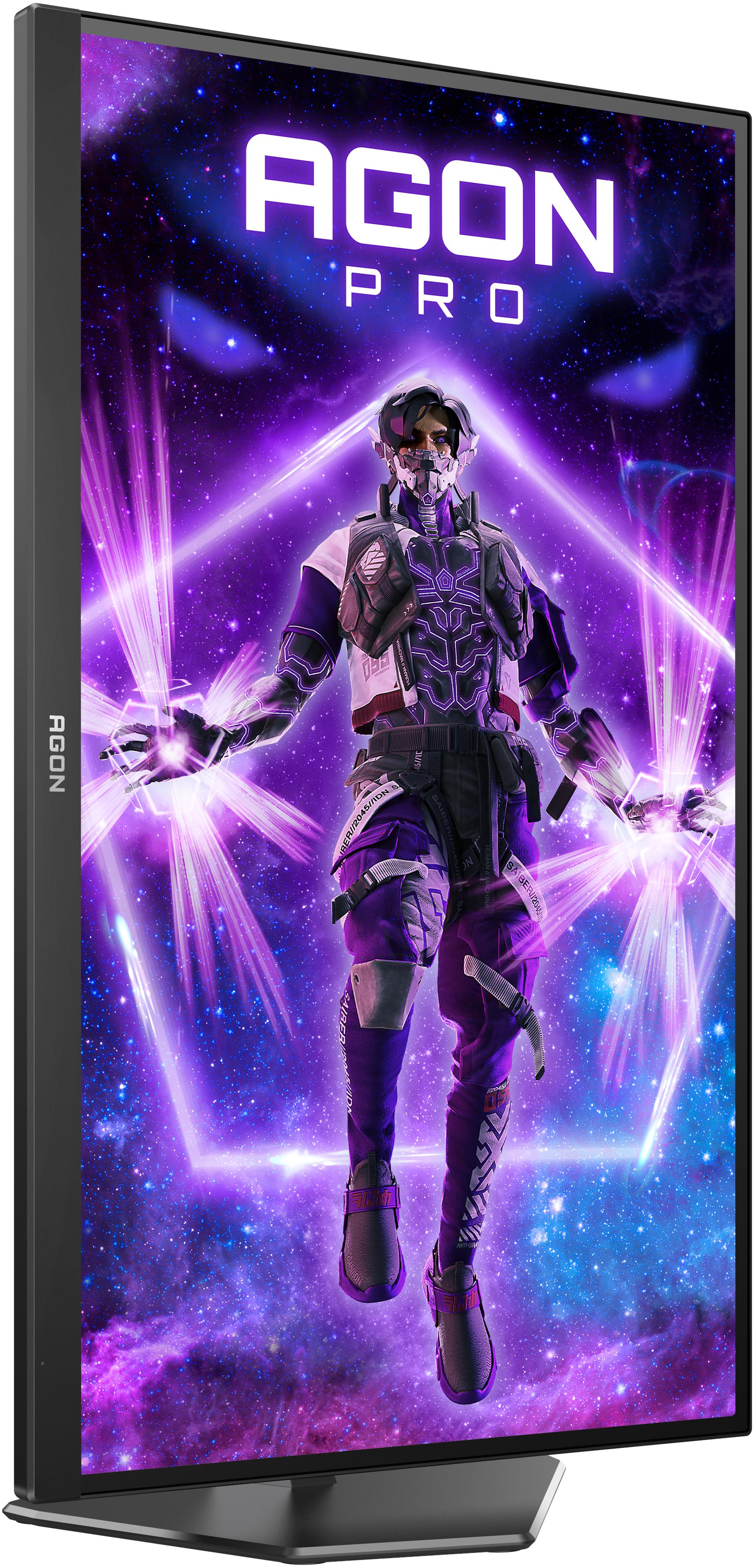 AOC - Monitor AGON by AOC PRO 24.1" AG246FK Ultra-Fast TN (eSports) FHD 540Hz 0.3ms Adaptive Sync HDR400