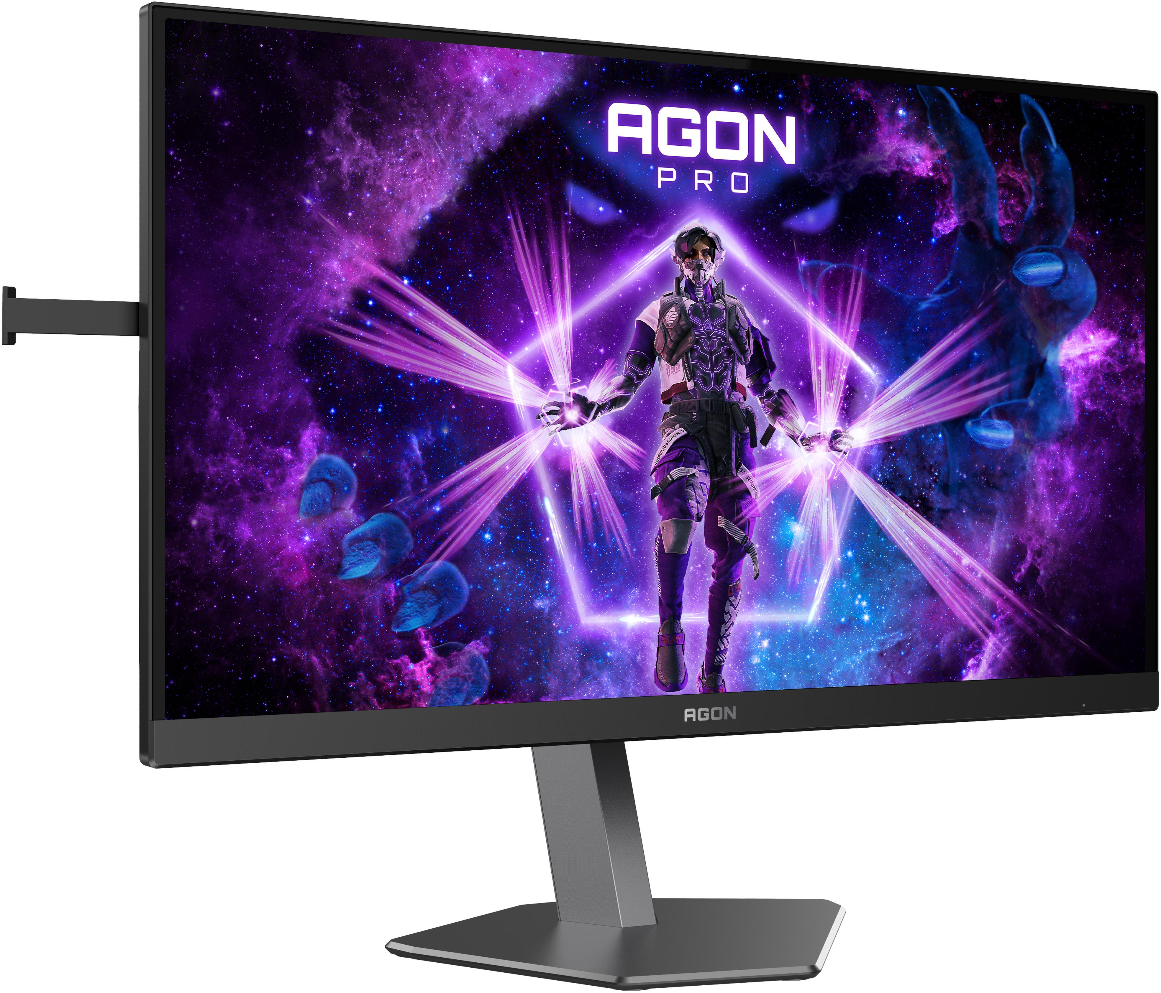 AOC - Monitor AGON by AOC PRO 24.1" AG246FK Ultra-Fast TN (eSports) FHD 540Hz 0.3ms Adaptive Sync HDR400