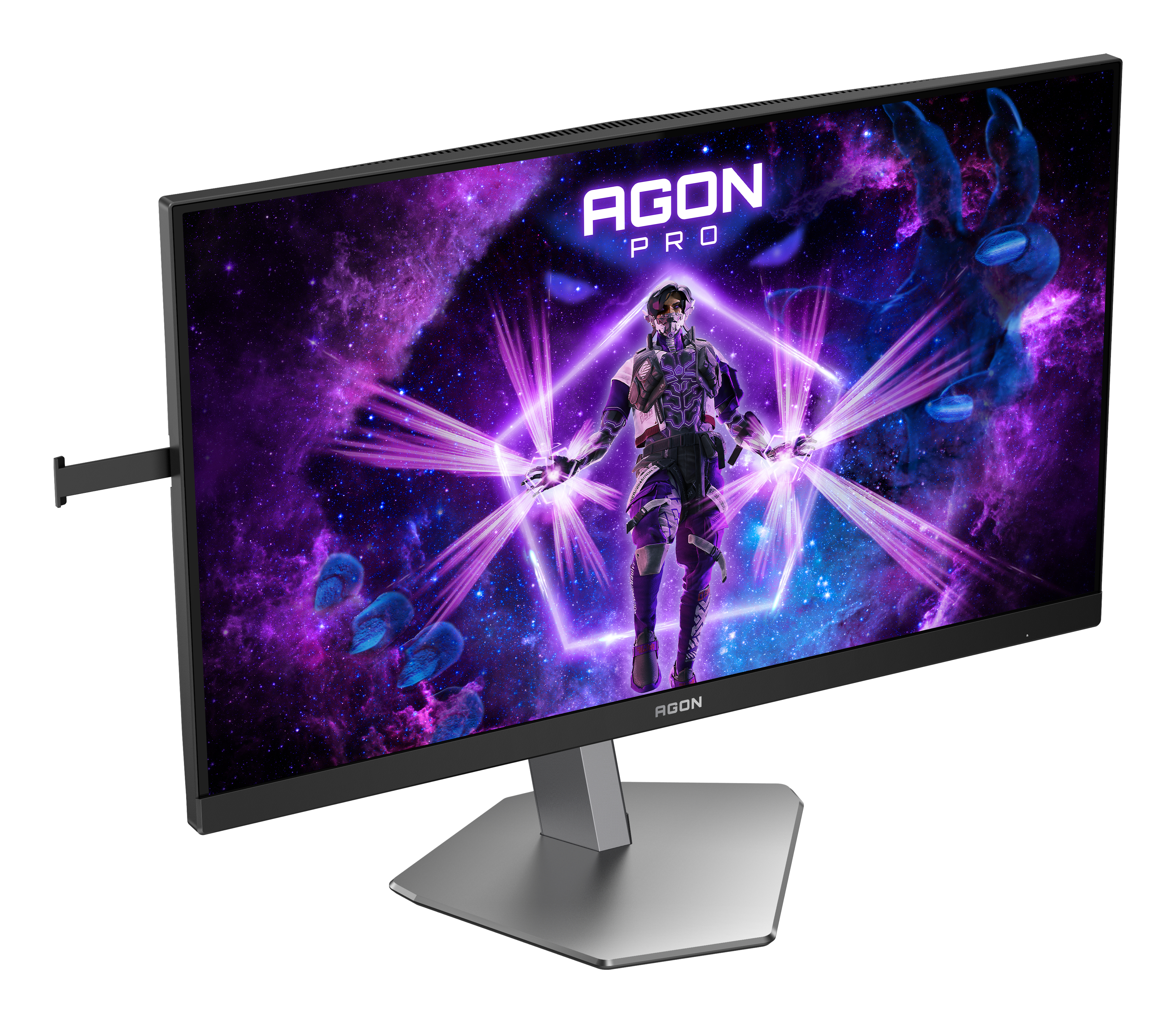 AOC - Monitor AGON by AOC PRO 24.1" AG246FK6 Ultra-Fast TN (eSports) FHD 610Hz 0.5ms Adaptive Sync HDR400