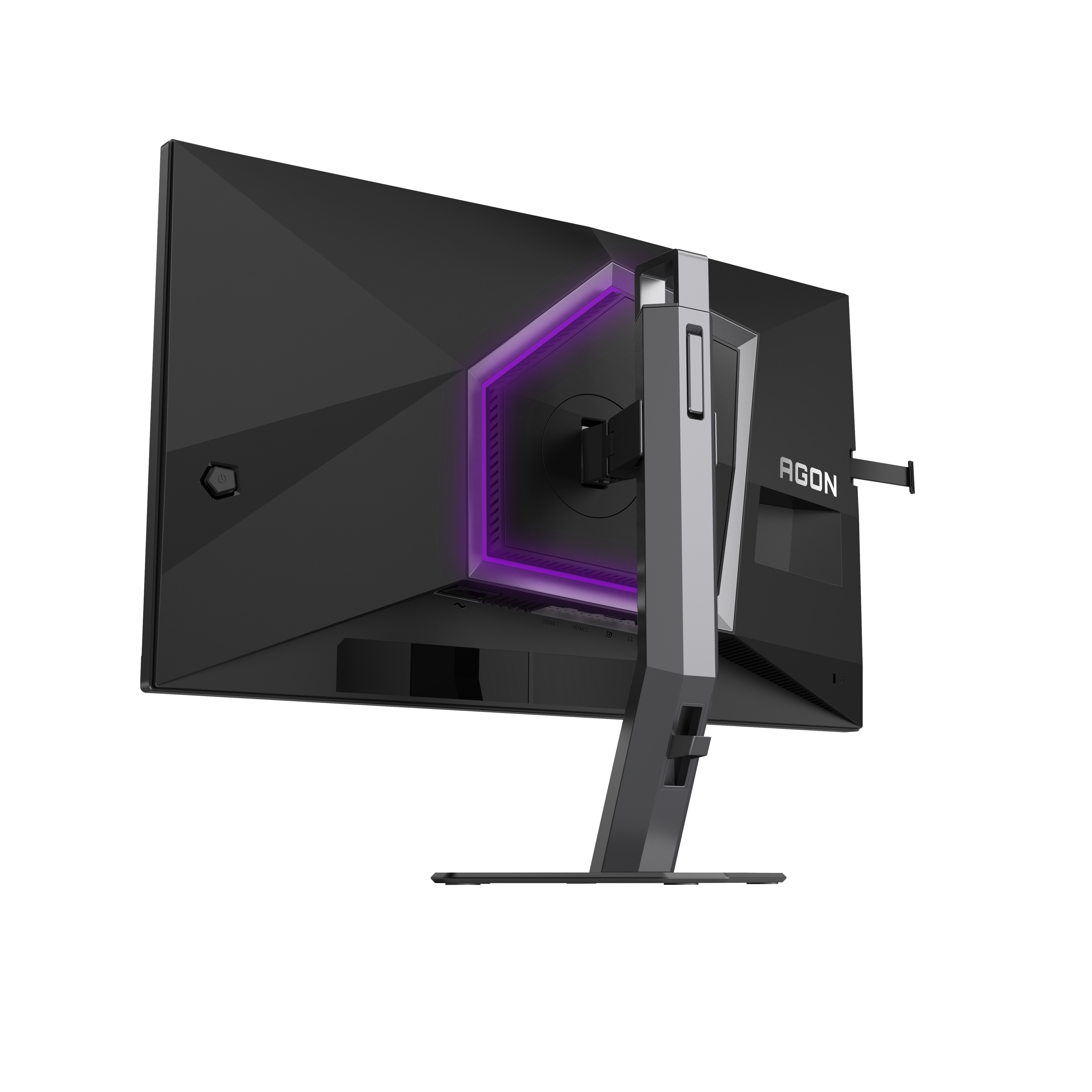 AOC - Monitor AGON by AOC PRO 24.1" AG246FK6 Ultra-Fast TN (eSports) FHD 610Hz 0.5ms Adaptive Sync HDR400