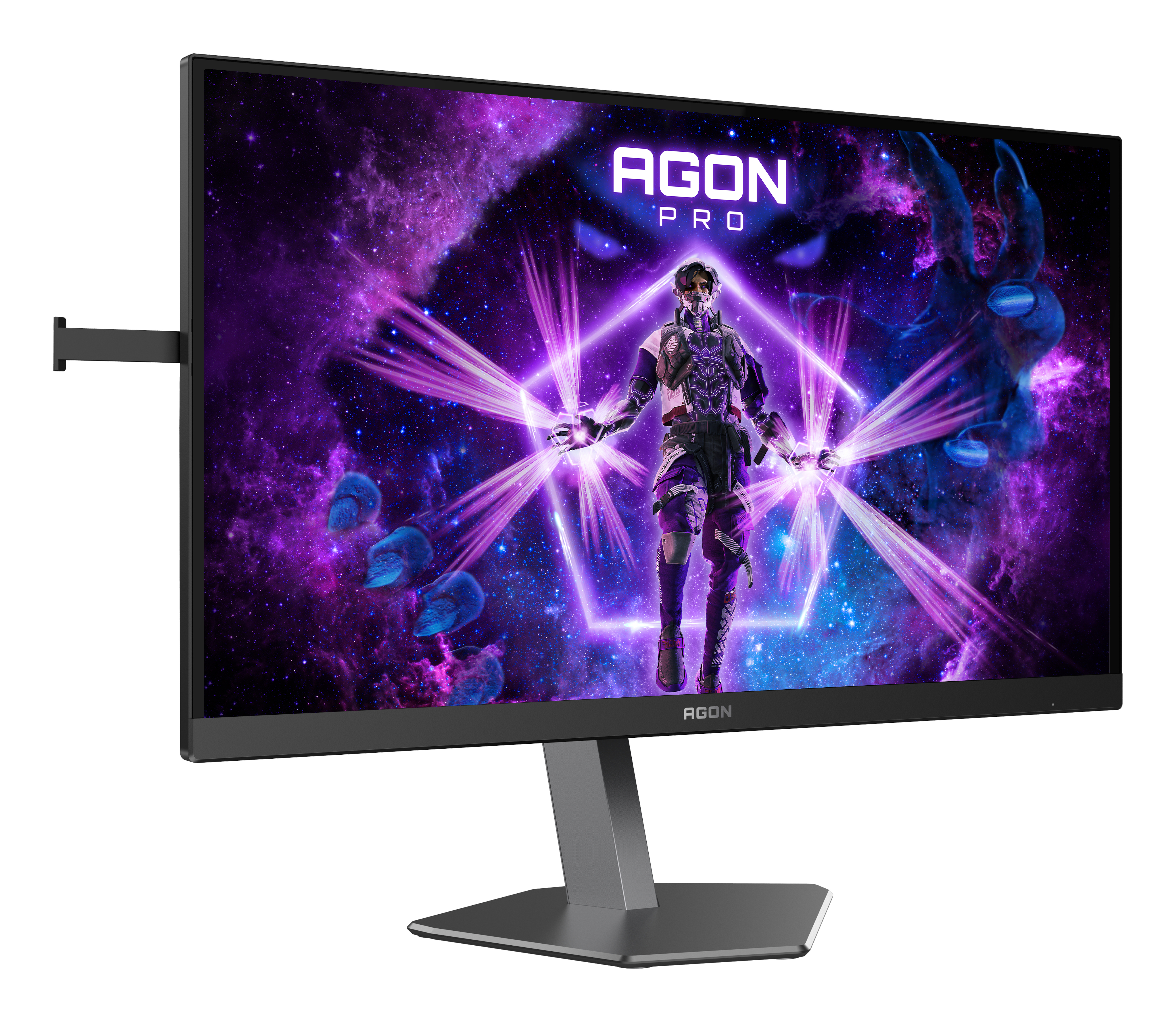 AOC - Monitor AGON by AOC PRO 24.1" AG246FK6 Ultra-Fast TN (eSports) FHD 610Hz 0.5ms Adaptive Sync HDR400