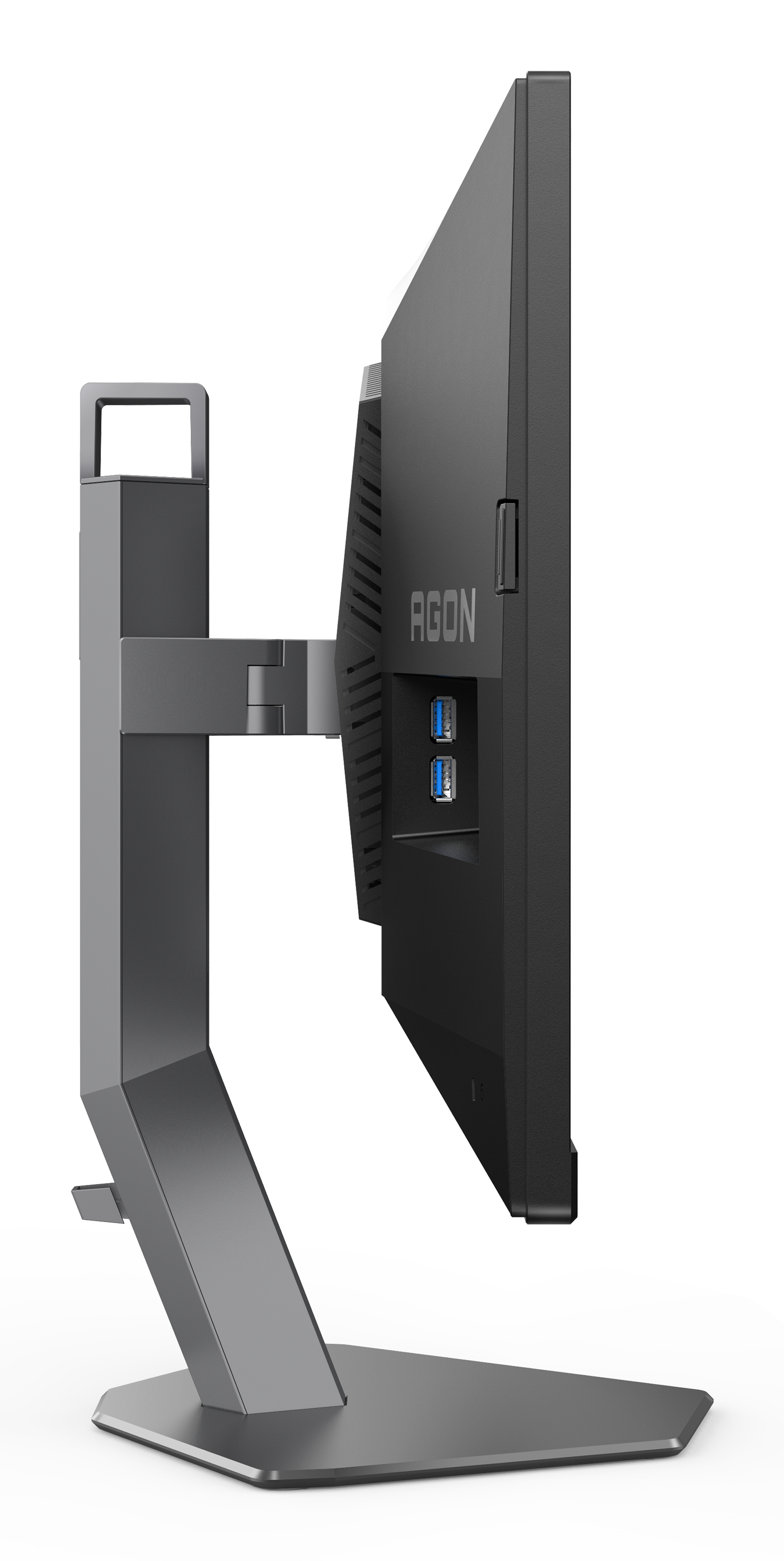 AOC - Monitor AGON by AOC PRO 24.1" AG246FK6 Ultra-Fast TN (eSports) FHD 610Hz 0.5ms Adaptive Sync HDR400