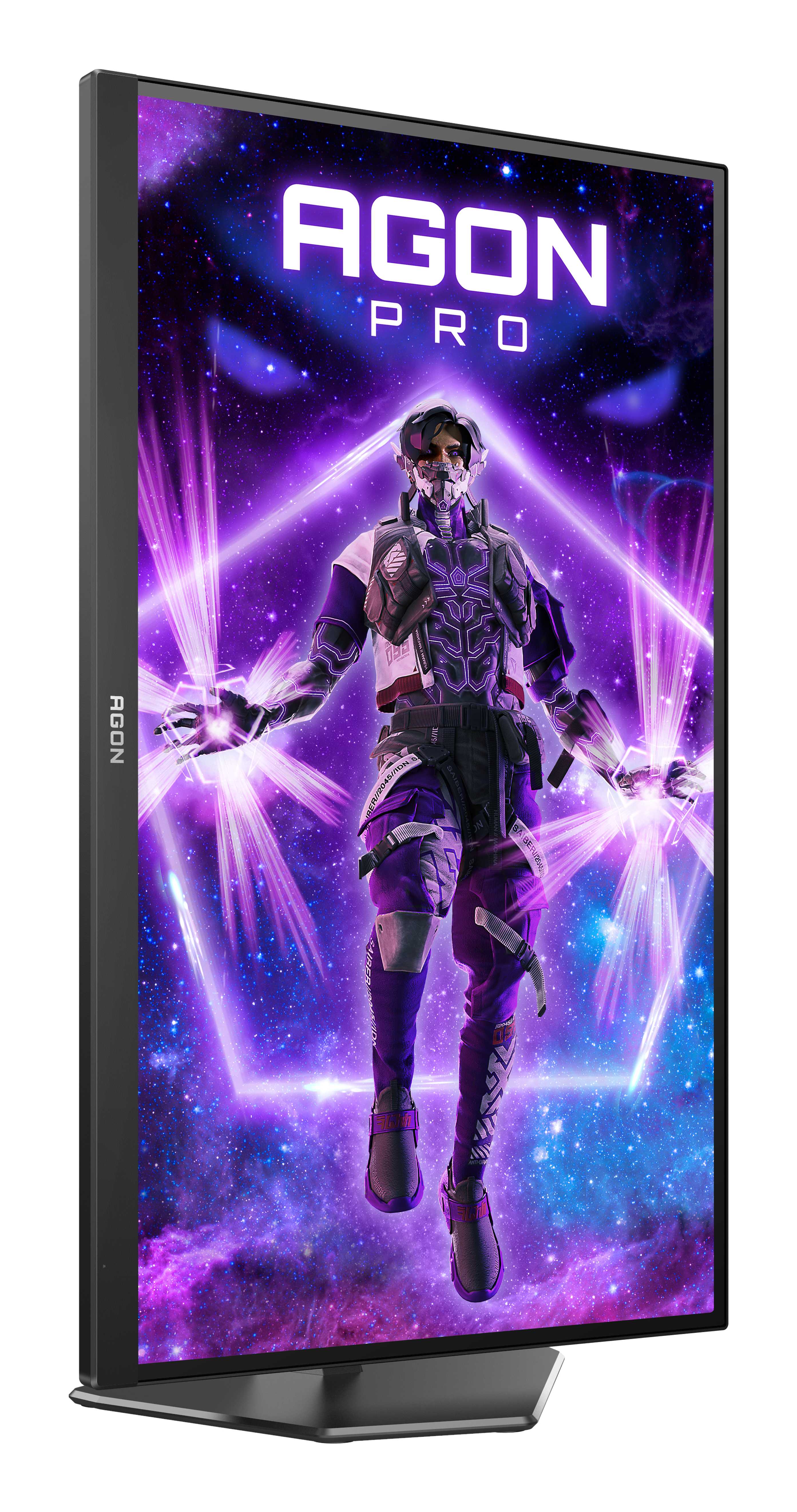 AOC - Monitor AGON by AOC PRO 24.1" AG246FK6 Ultra-Fast TN (eSports) FHD 610Hz 0.5ms Adaptive Sync HDR400