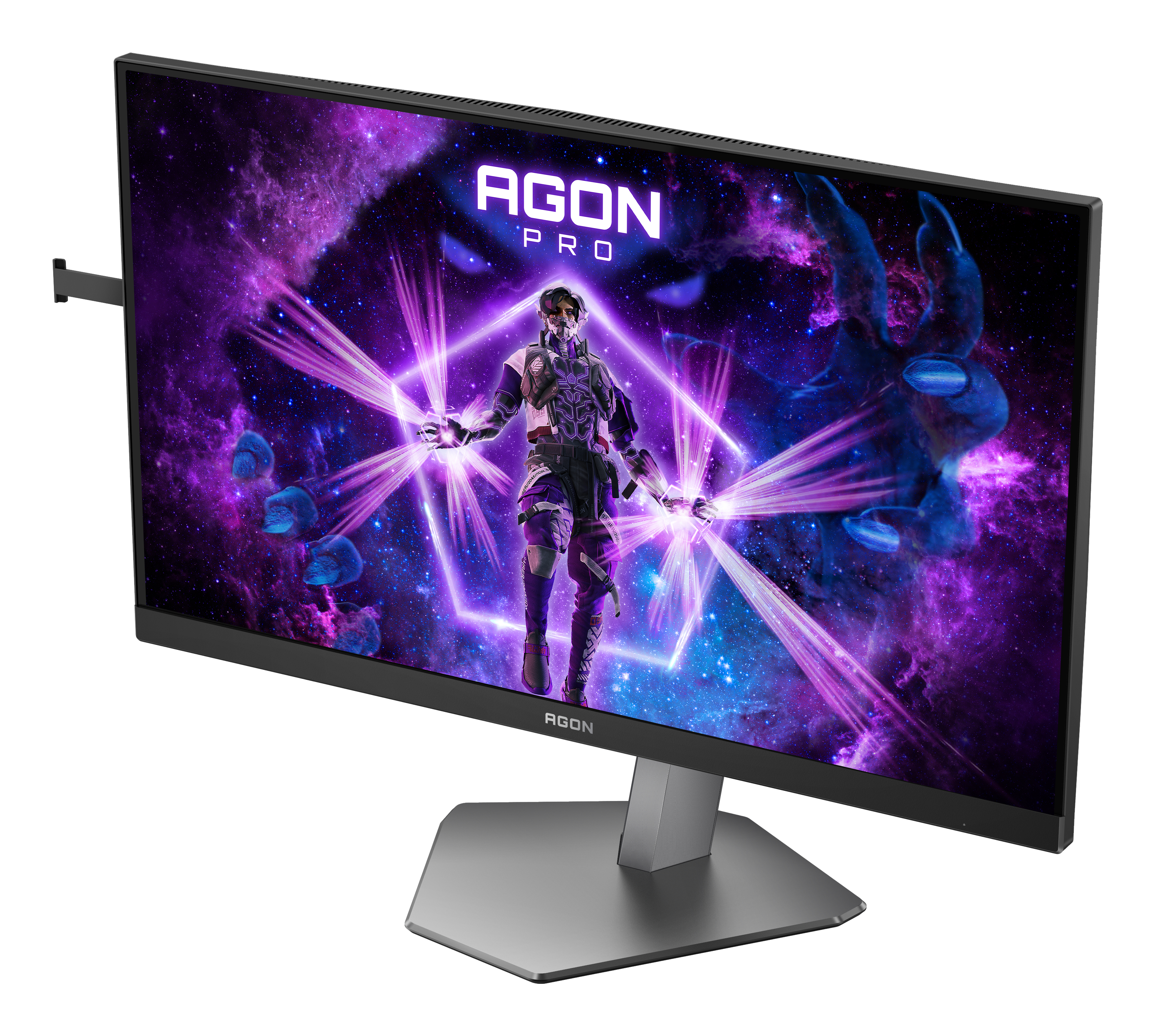 AOC - Monitor AGON by AOC PRO 24.1" AG246FK6 Ultra-Fast TN (eSports) FHD 610Hz 0.5ms Adaptive Sync HDR400