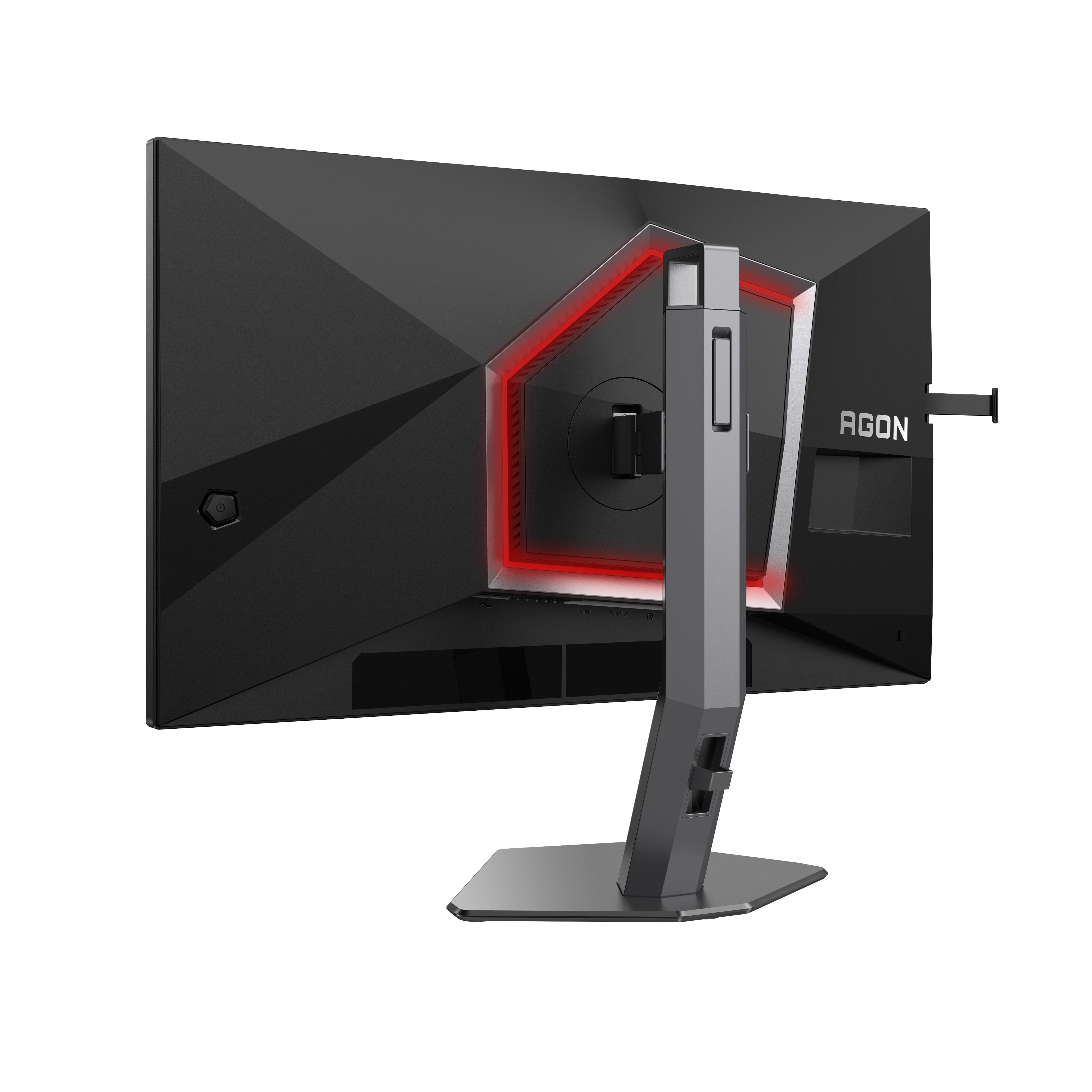 AOC - Monitor AGON by AOC PRO 24.1" AG246FK6 Ultra-Fast TN (eSports) FHD 610Hz 0.5ms Adaptive Sync HDR400