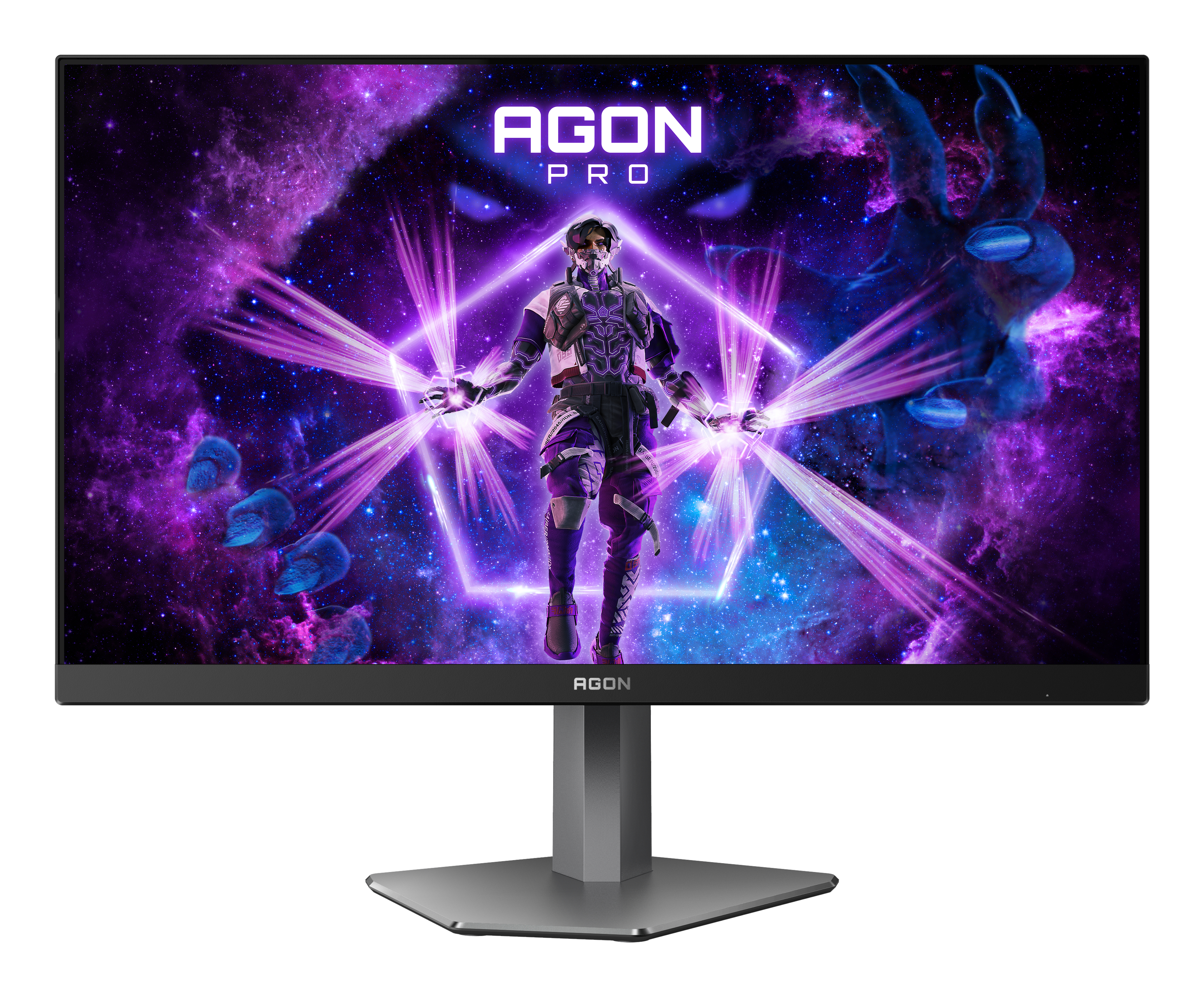 AOC - Monitor AGON by AOC PRO 24.1" AG246FK6 Ultra-Fast TN (eSports) FHD 610Hz 0.5ms Adaptive Sync HDR400