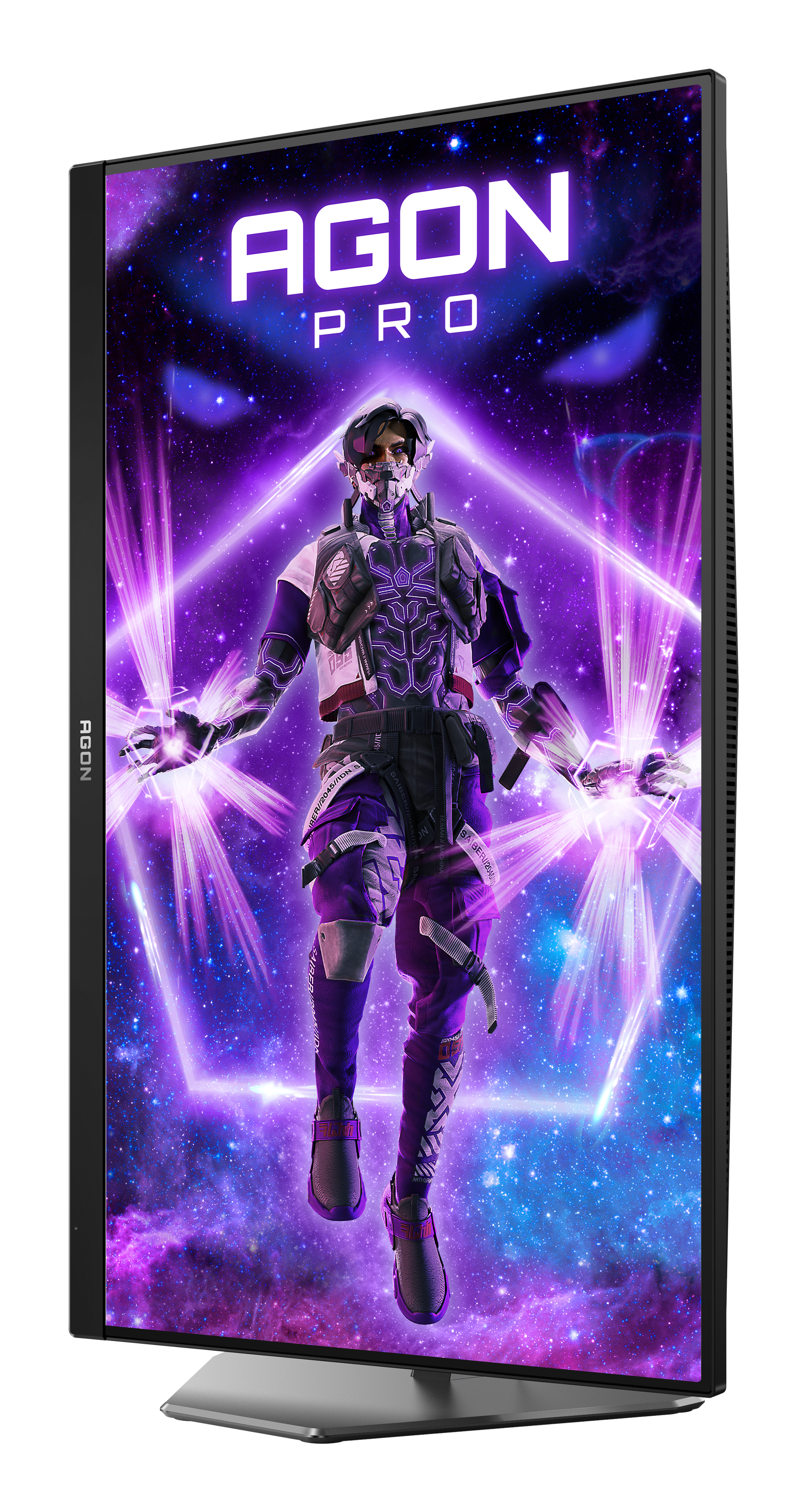 AOC - Monitor AGON by AOC PRO 24.1" AG246FK6 Ultra-Fast TN (eSports) FHD 610Hz 0.5ms Adaptive Sync HDR400