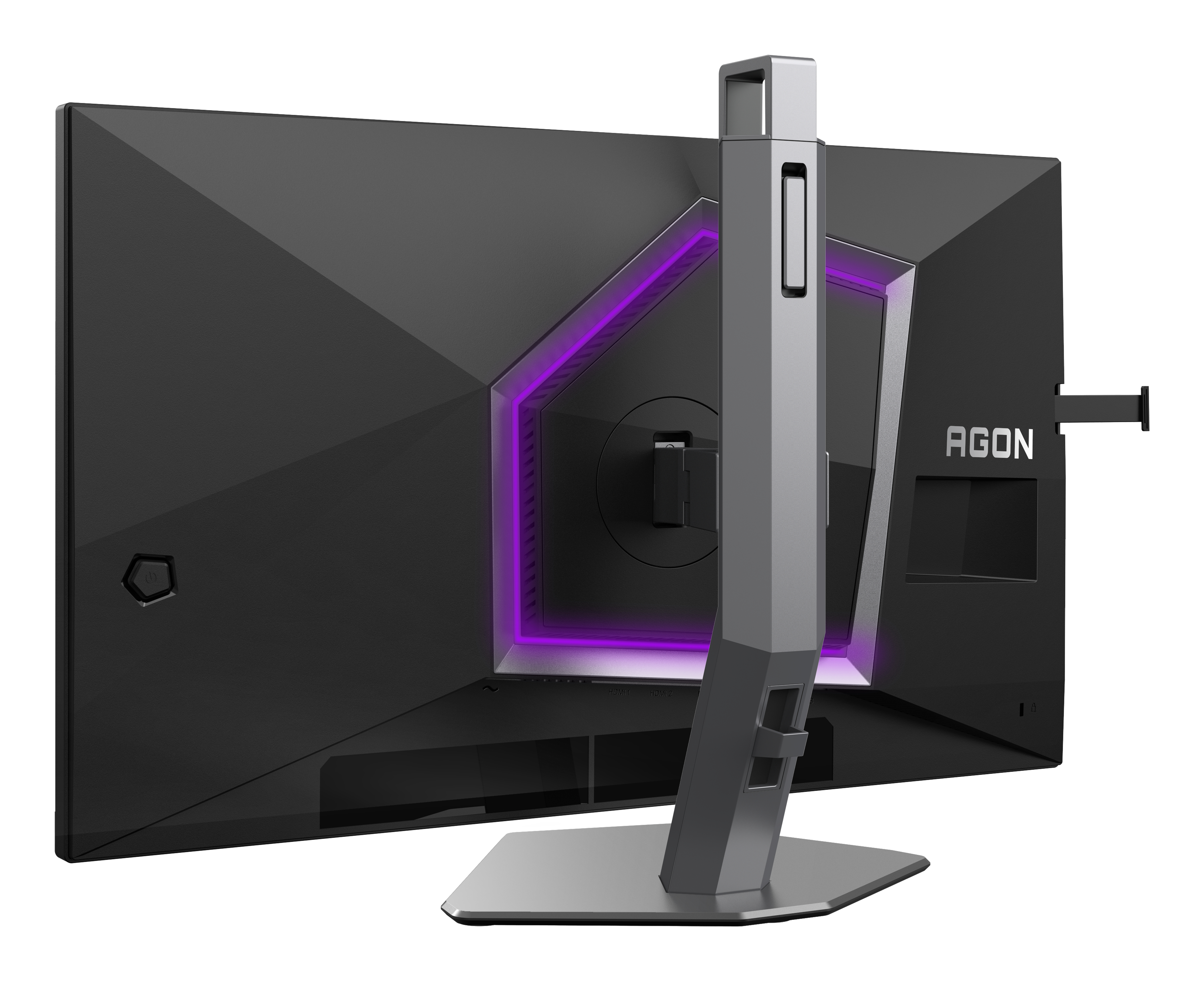 AOC - Monitor AGON by AOC PRO 24.1" AG246FK6 Ultra-Fast TN (eSports) FHD 610Hz 0.5ms Adaptive Sync HDR400