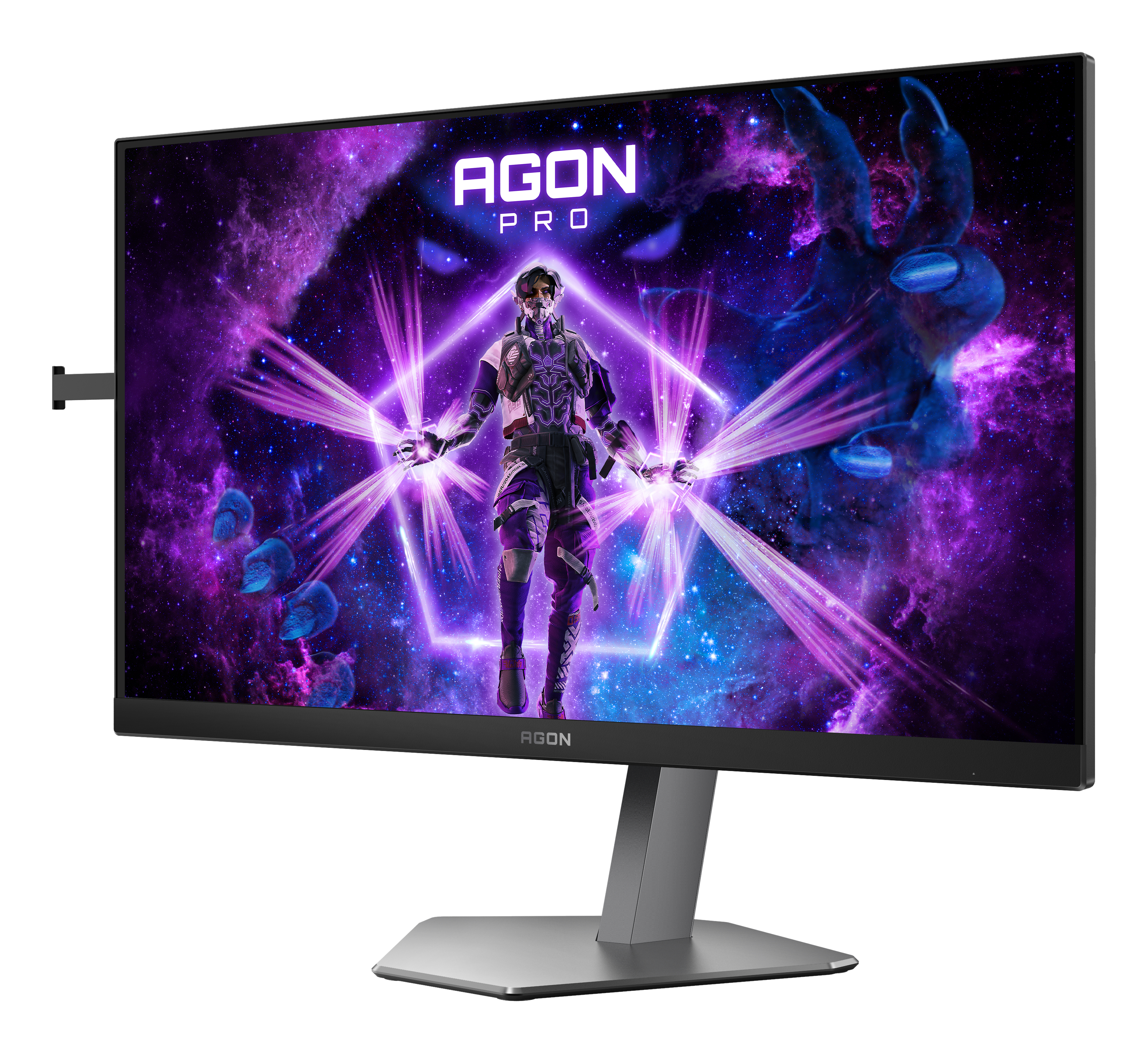AOC - Monitor AGON by AOC PRO 24.1" AG246FK6 Ultra-Fast TN (eSports) FHD 610Hz 0.5ms Adaptive Sync HDR400