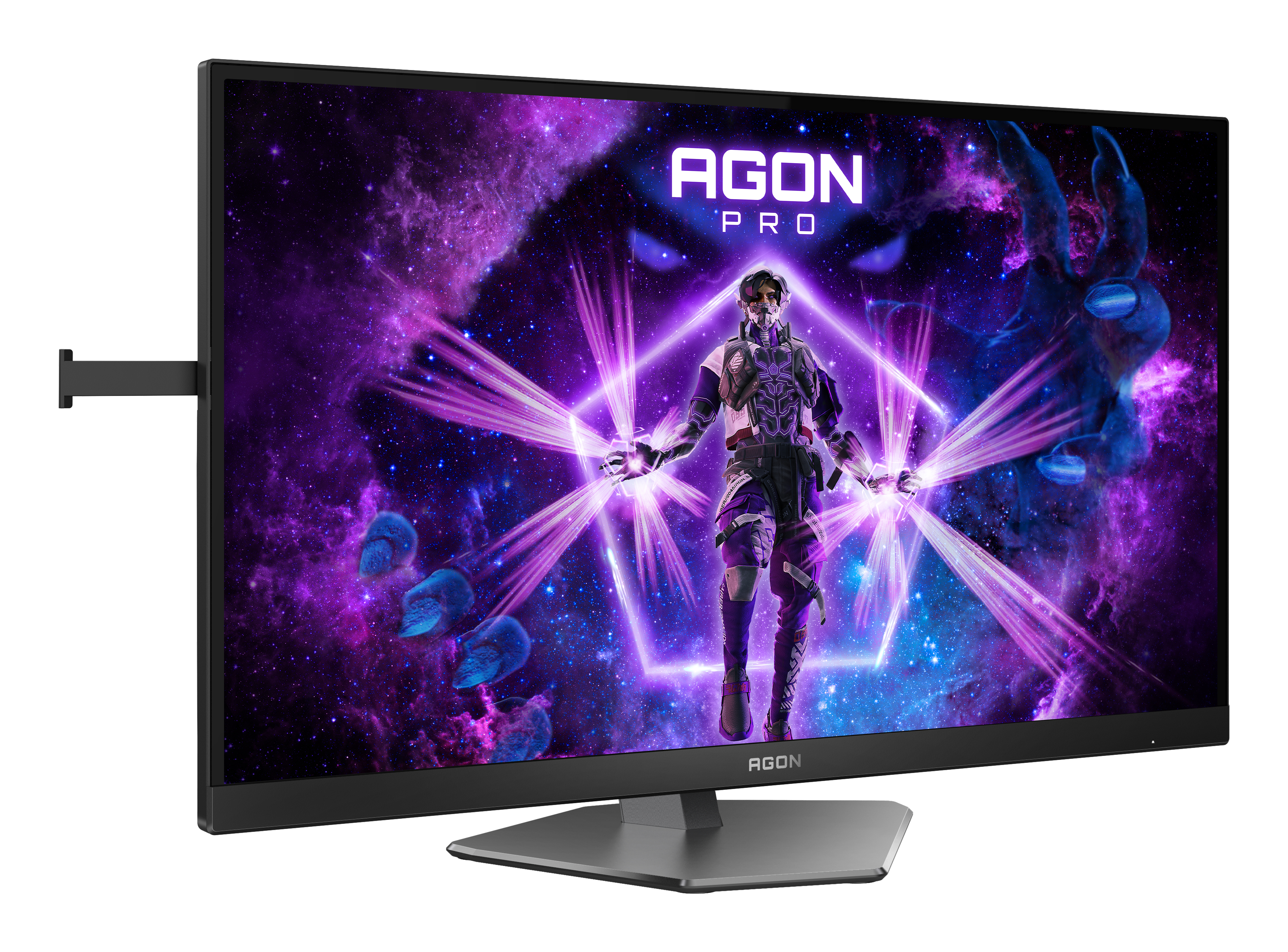 AOC - Monitor AGON by AOC PRO 24.1" AG246FK6 Ultra-Fast TN (eSports) FHD 610Hz 0.5ms Adaptive Sync HDR400