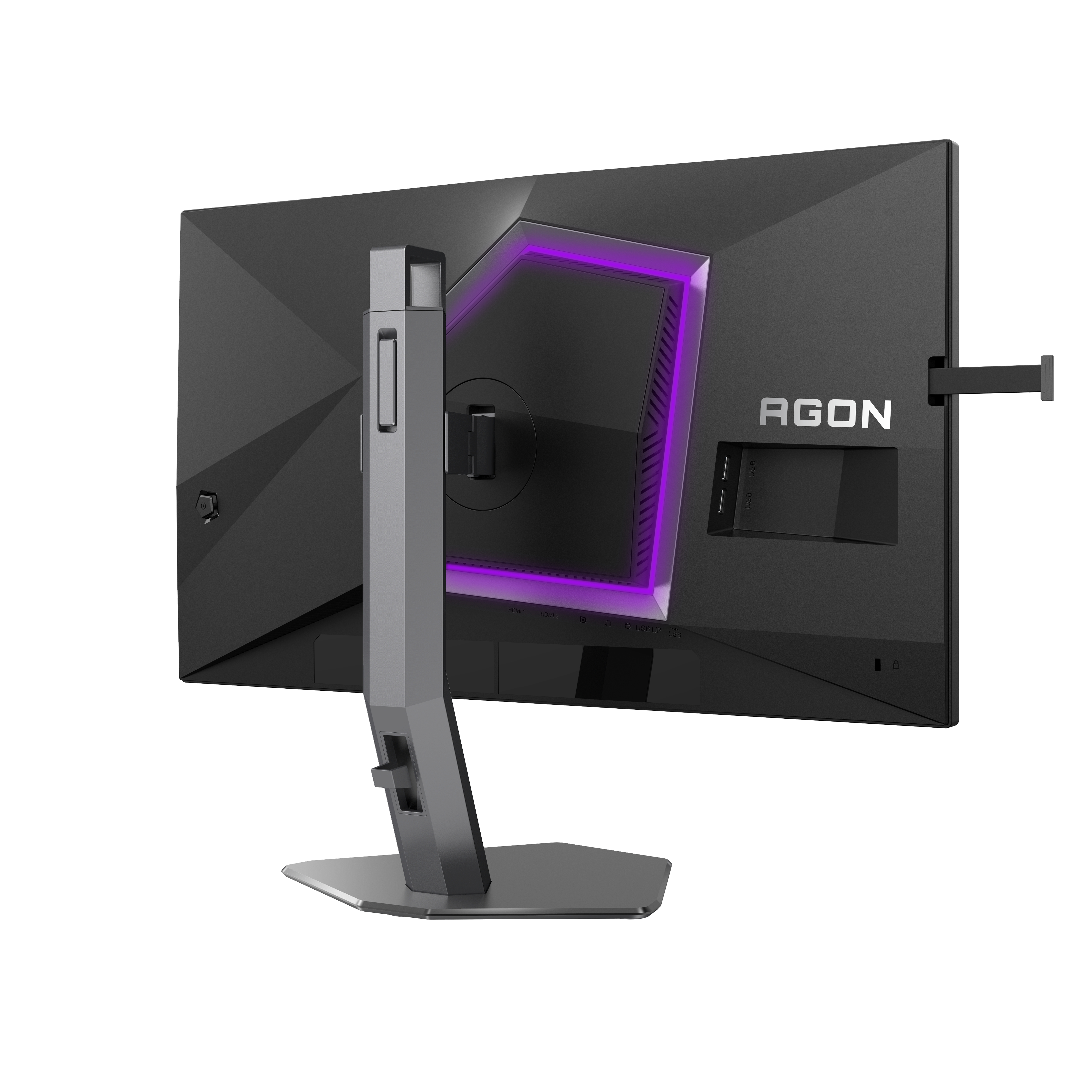 AOC - Monitor AGON by AOC PRO 24.1" AG246FK6 Ultra-Fast TN (eSports) FHD 610Hz 0.5ms Adaptive Sync HDR400