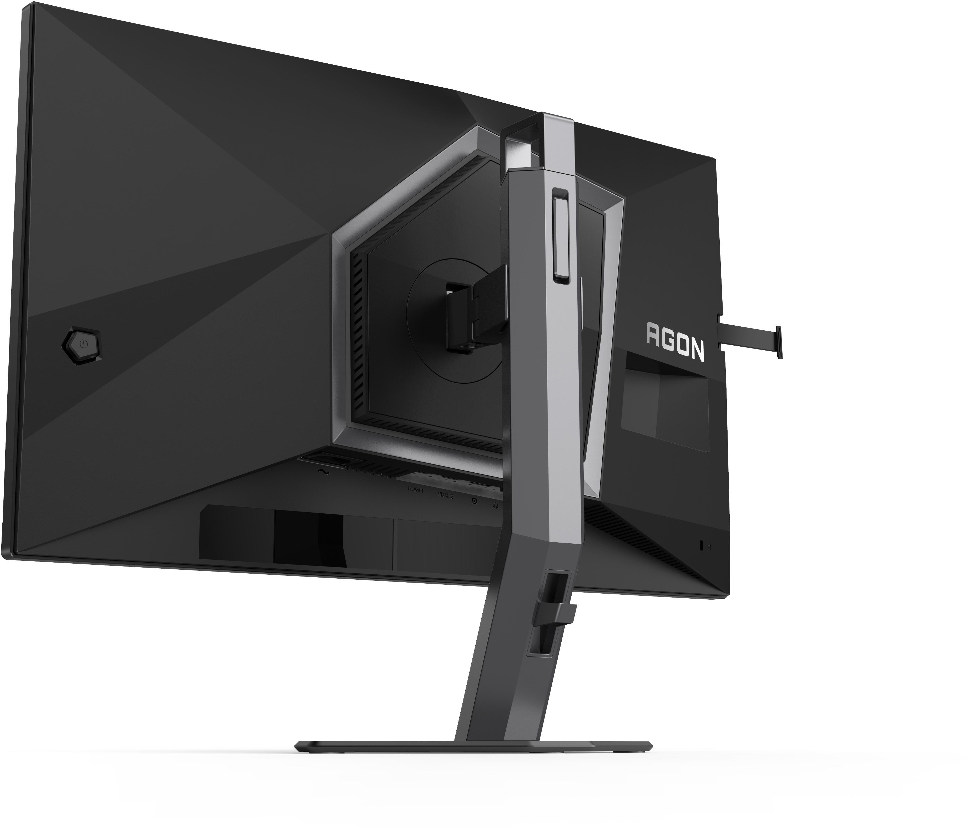 AOC - Monitor AGON by AOC PRO 24.5" AG256FS Fast IPS FHD 390Hz 0.3ms Adaptive Sync HDR400