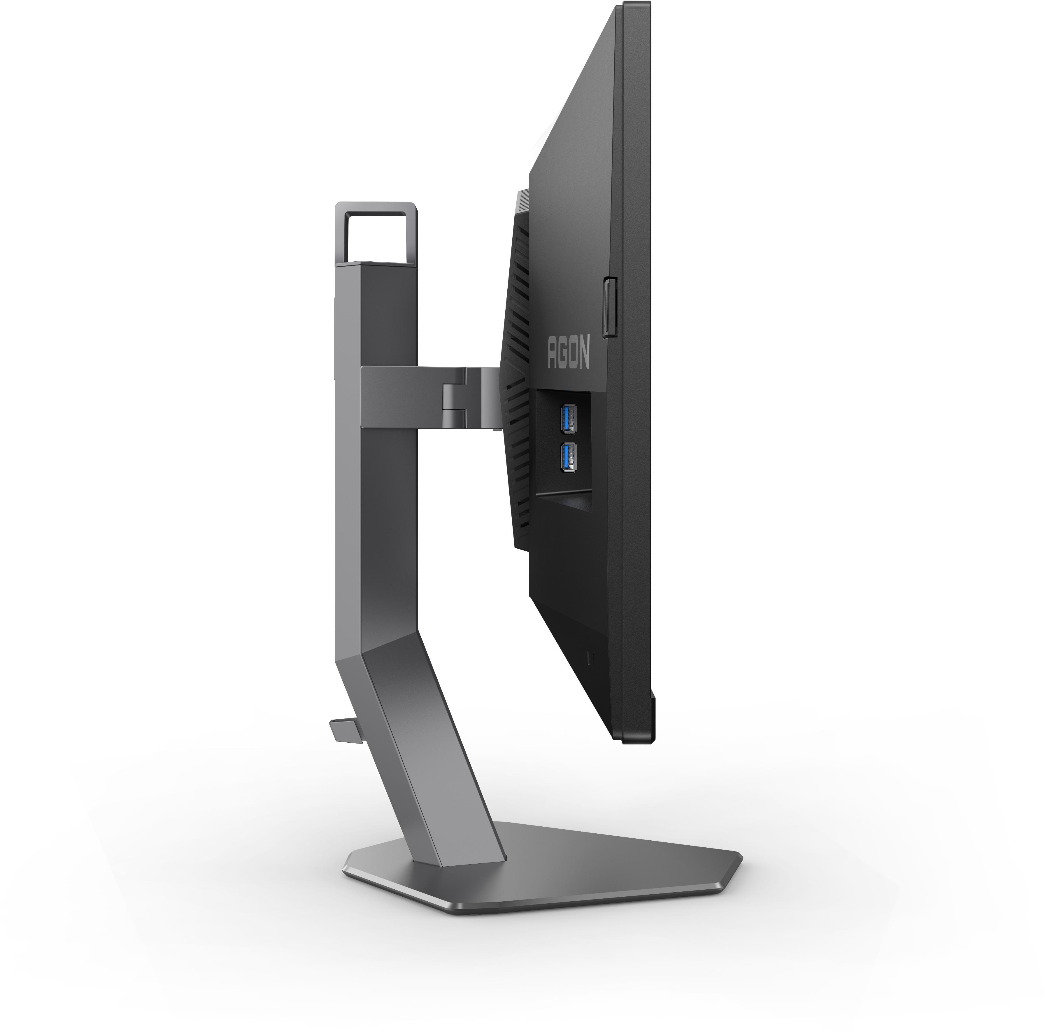 AOC - Monitor AGON by AOC PRO 24.5" AG256FS Fast IPS FHD 390Hz 0.3ms Adaptive Sync HDR400