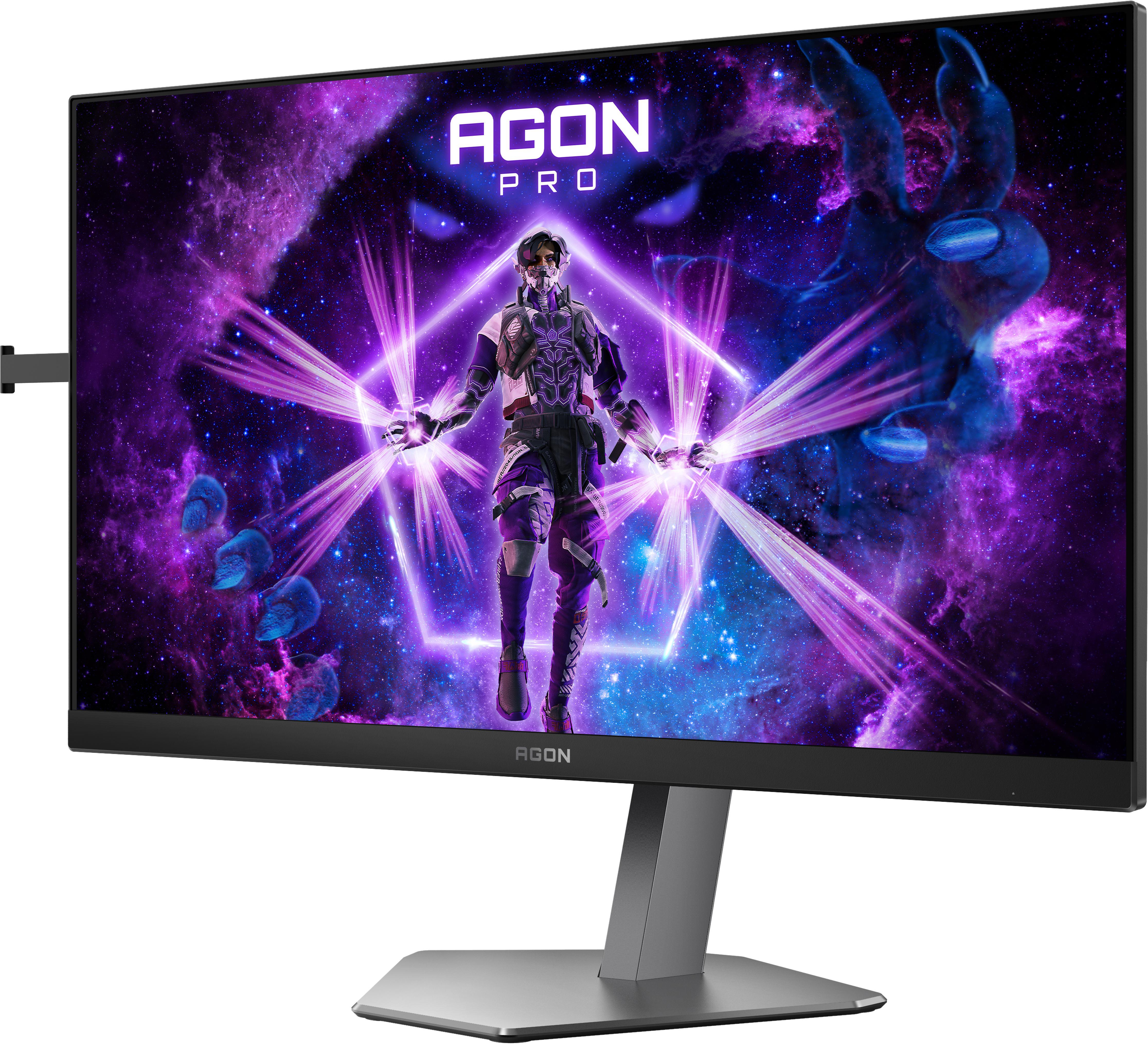 AOC - Monitor AGON by AOC PRO 24.5" AG256FS Fast IPS FHD 390Hz 0.3ms Adaptive Sync HDR400