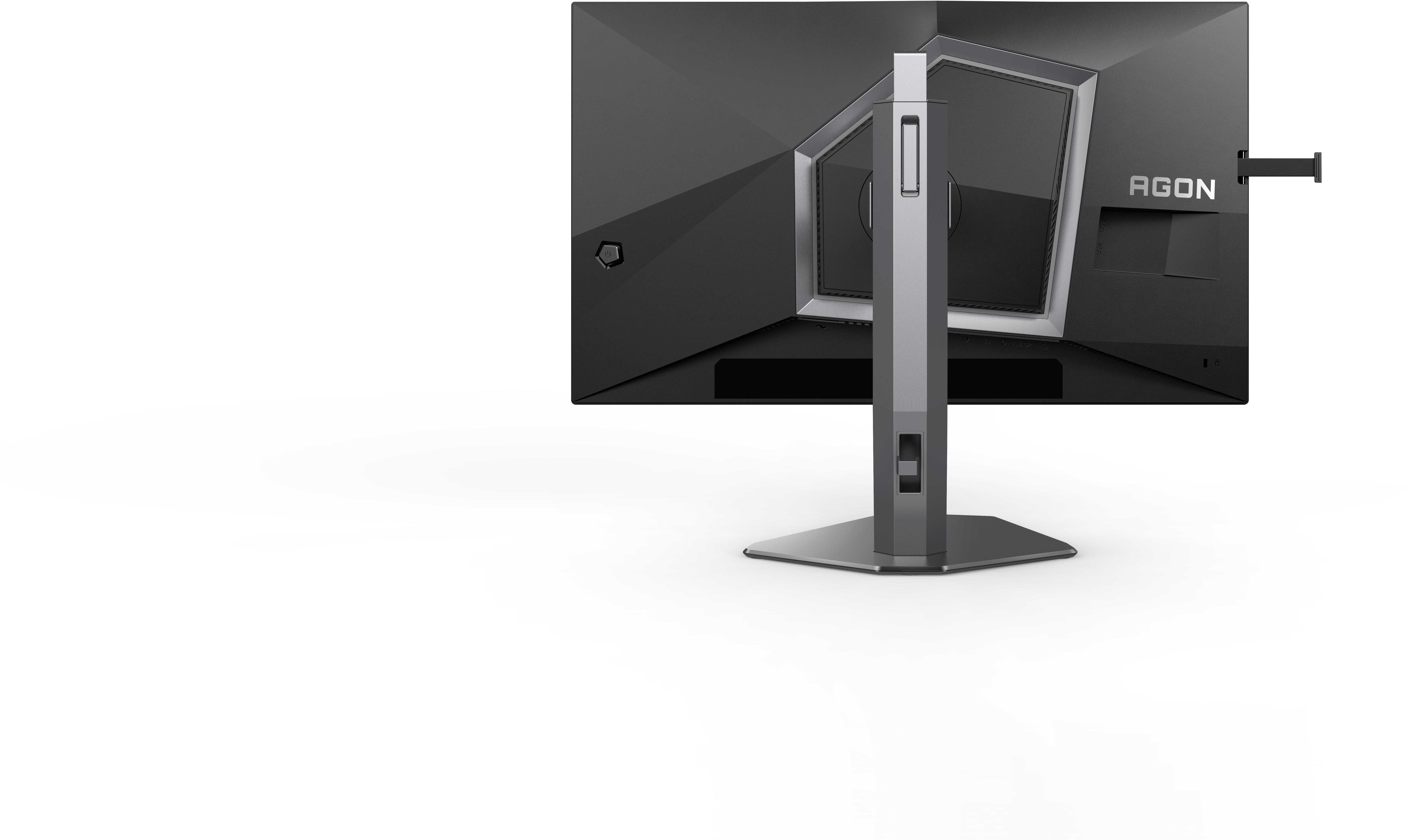 AOC - Monitor AGON by AOC PRO 24.5" AG256FS Fast IPS FHD 390Hz 0.3ms Adaptive Sync HDR400