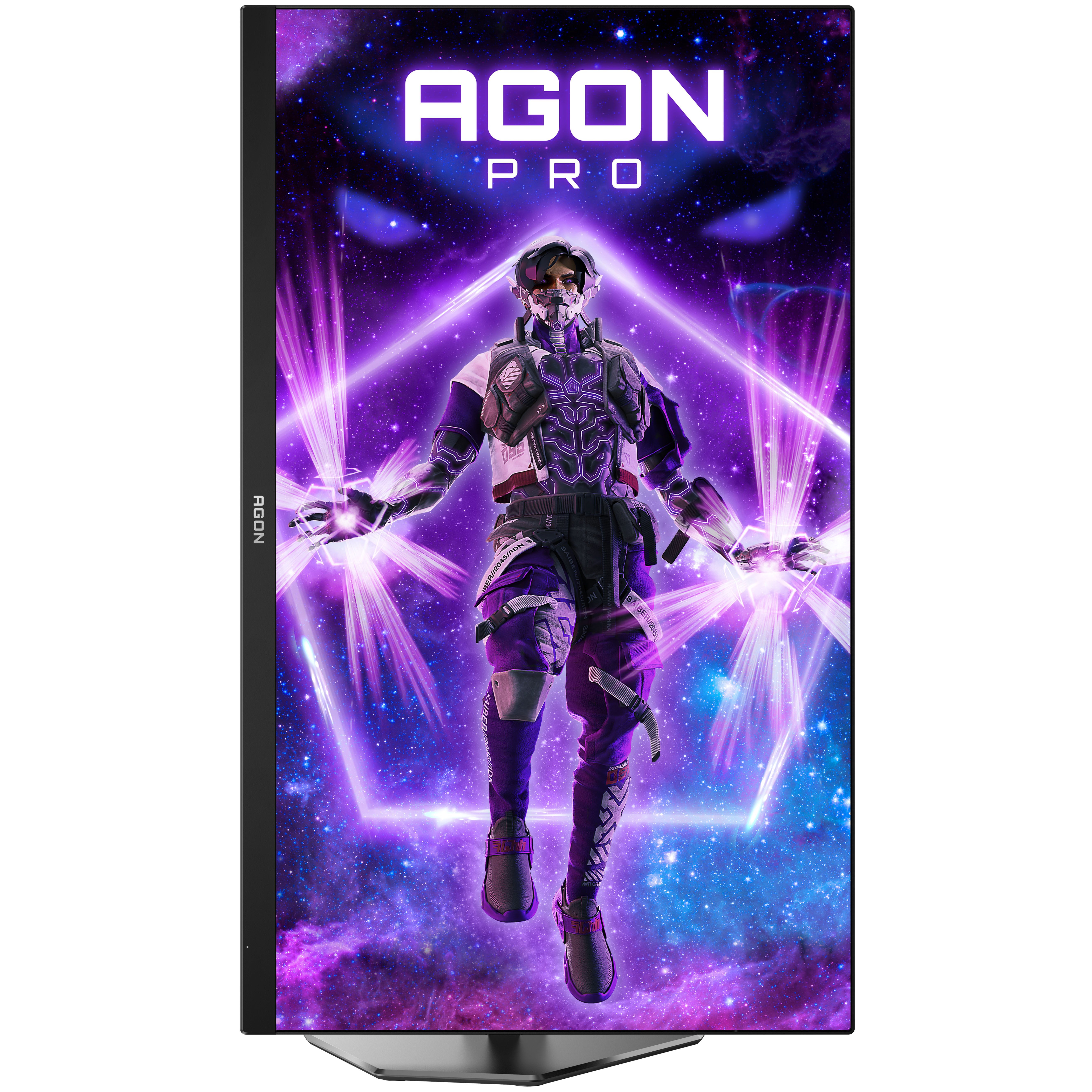 AOC - Monitor AGON by AOC PRO 27" AG276FK Fast IPS FHD 520Hz 0.5ms Adaptive Sync HDR400