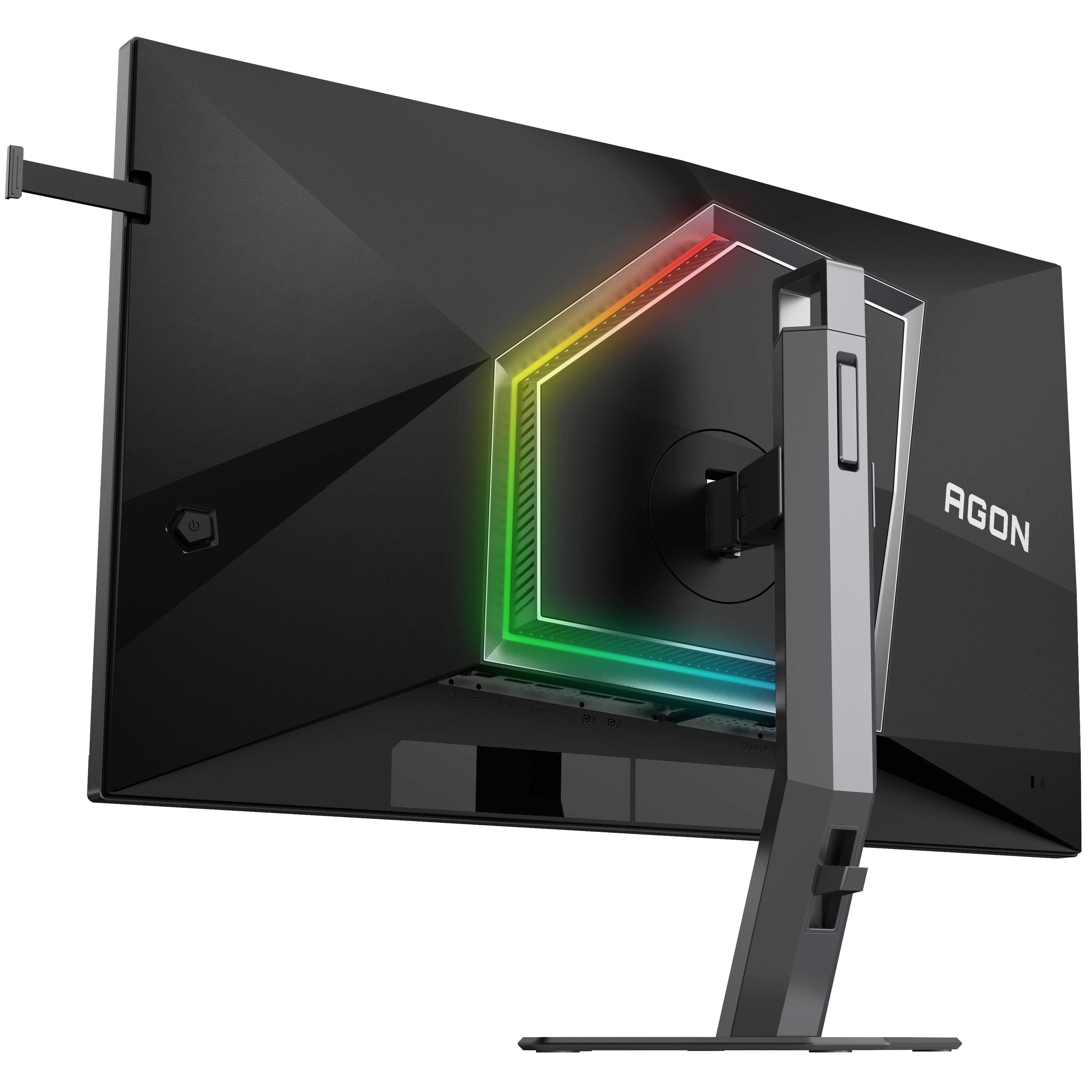 AOC - Monitor AGON by AOC PRO 27" AG276FK Fast IPS FHD 520Hz 0.5ms Adaptive Sync HDR400