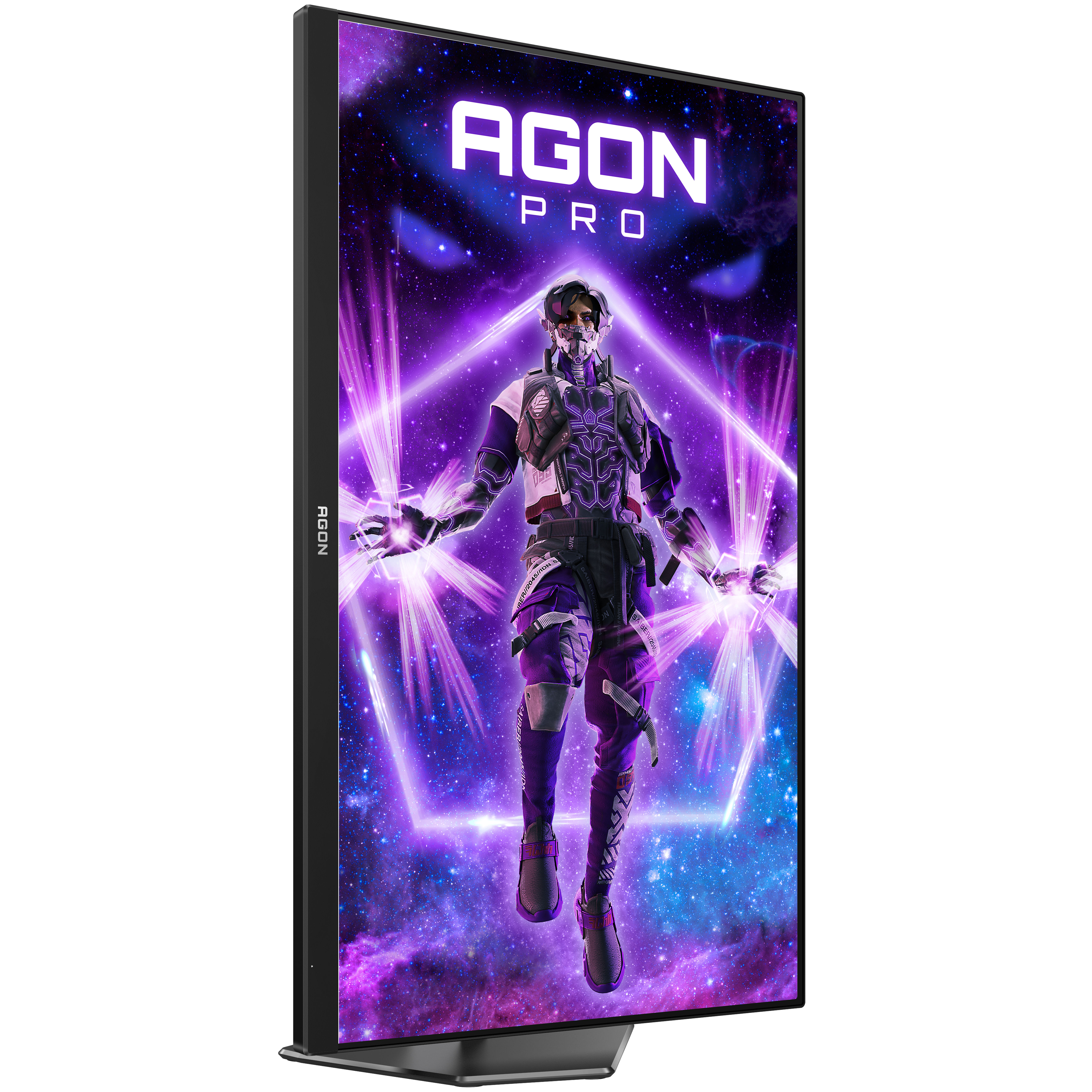 AOC - Monitor AGON by AOC PRO 27" AG276FK Fast IPS FHD 520Hz 0.5ms Adaptive Sync HDR400