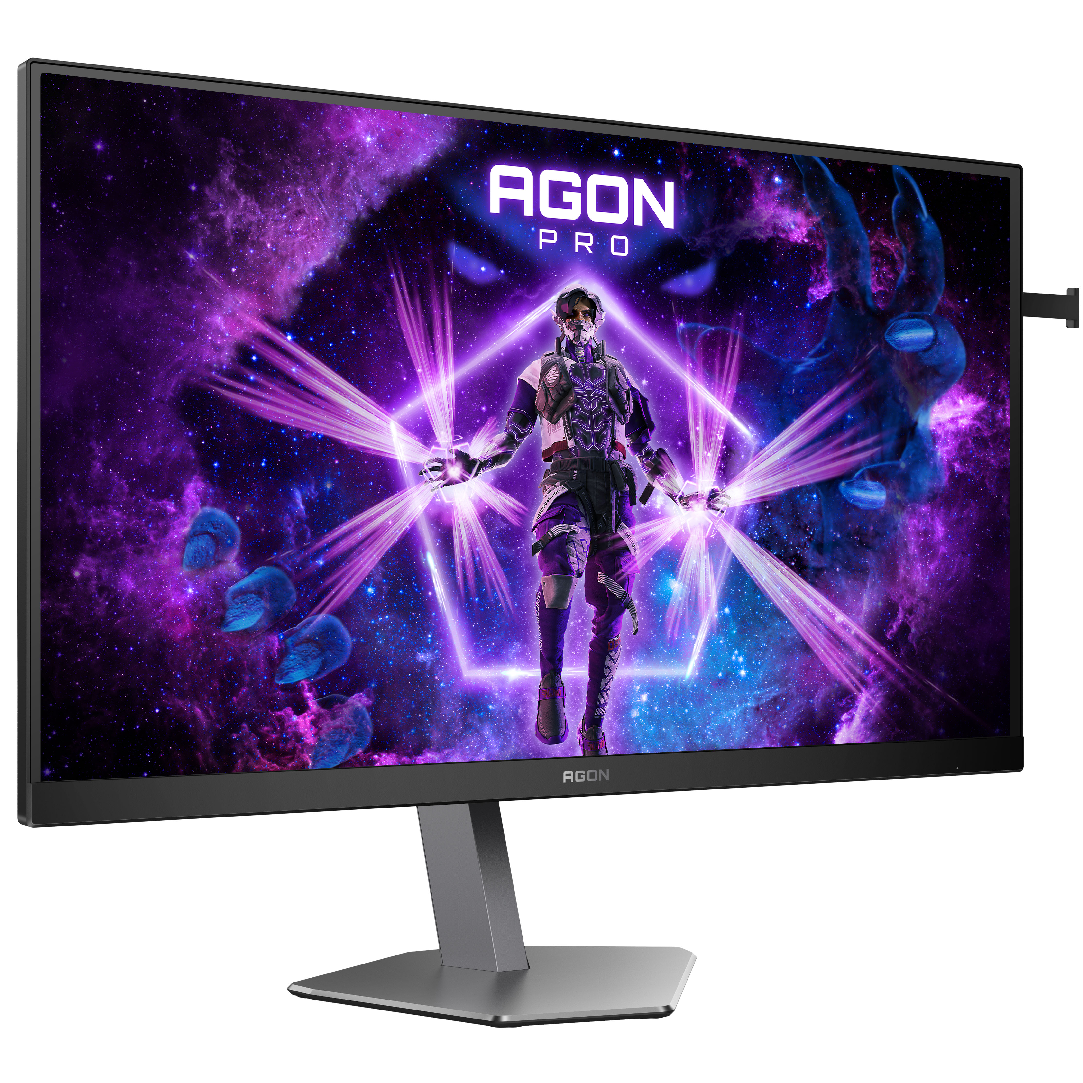 Picture of Picture of Monitor AGON by AOC PRO 27" AG276FK Fast IPS FHD 520Hz 0.5ms Adaptive Sync HDR400