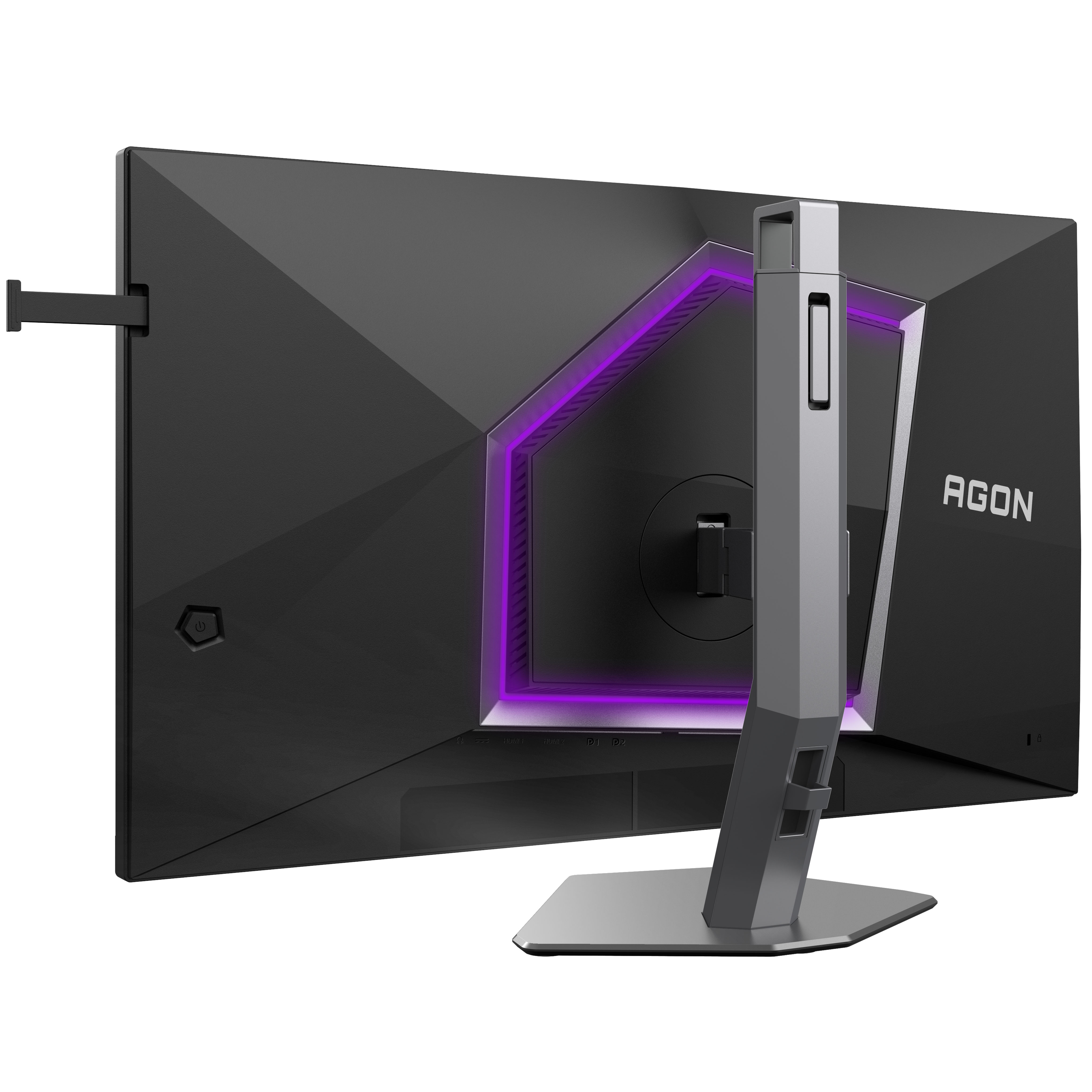 AOC - Monitor AGON by AOC PRO 27" AG276FK Fast IPS FHD 520Hz 0.5ms Adaptive Sync HDR400