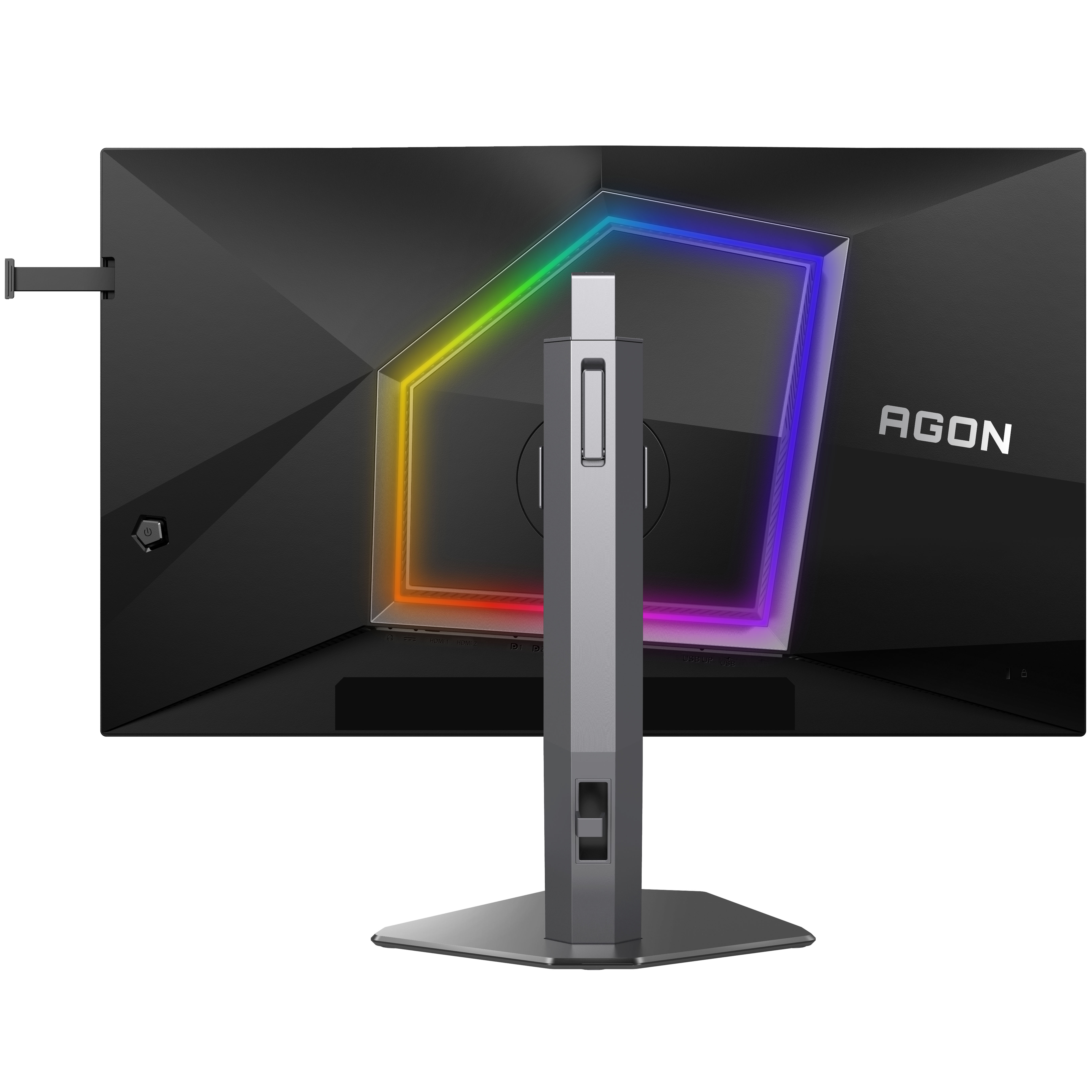 AOC - Monitor AGON by AOC PRO 27" AG276FK Fast IPS FHD 520Hz 0.5ms Adaptive Sync HDR400