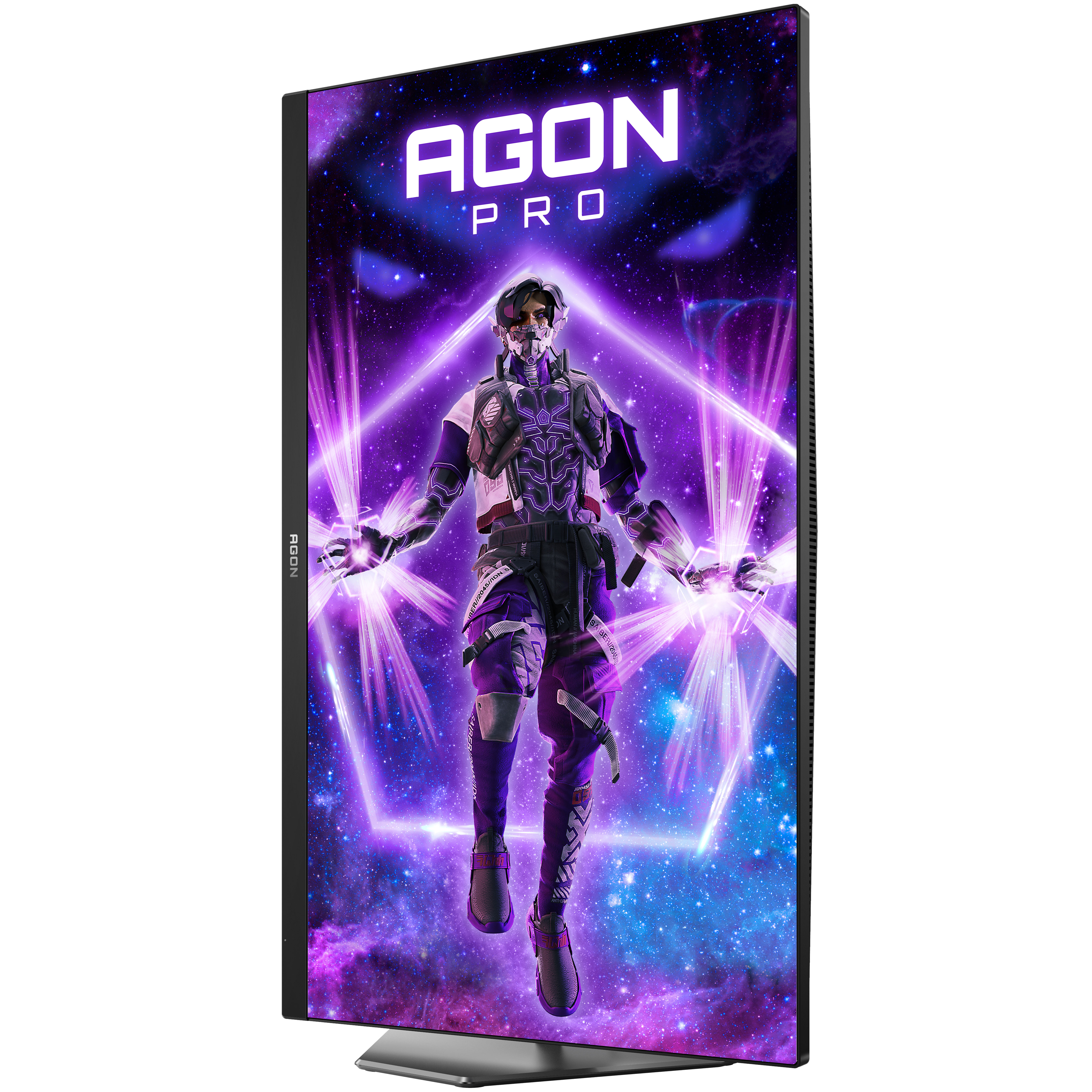 AOC - Monitor AGON by AOC PRO 27" AG276FK Fast IPS FHD 520Hz 0.5ms Adaptive Sync HDR400