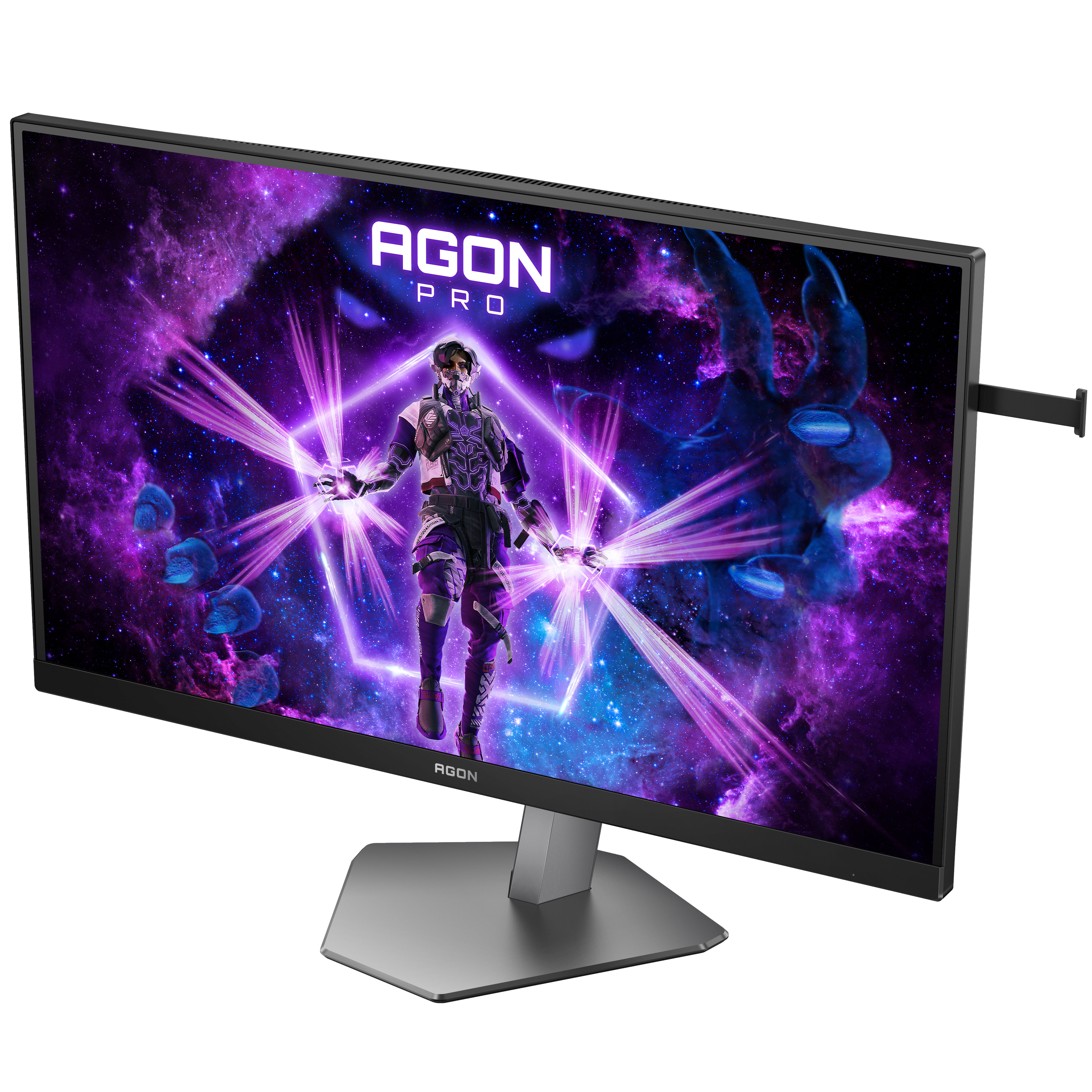 AOC - Monitor AGON by AOC PRO 27" AG276FK Fast IPS FHD 520Hz 0.5ms Adaptive Sync HDR400