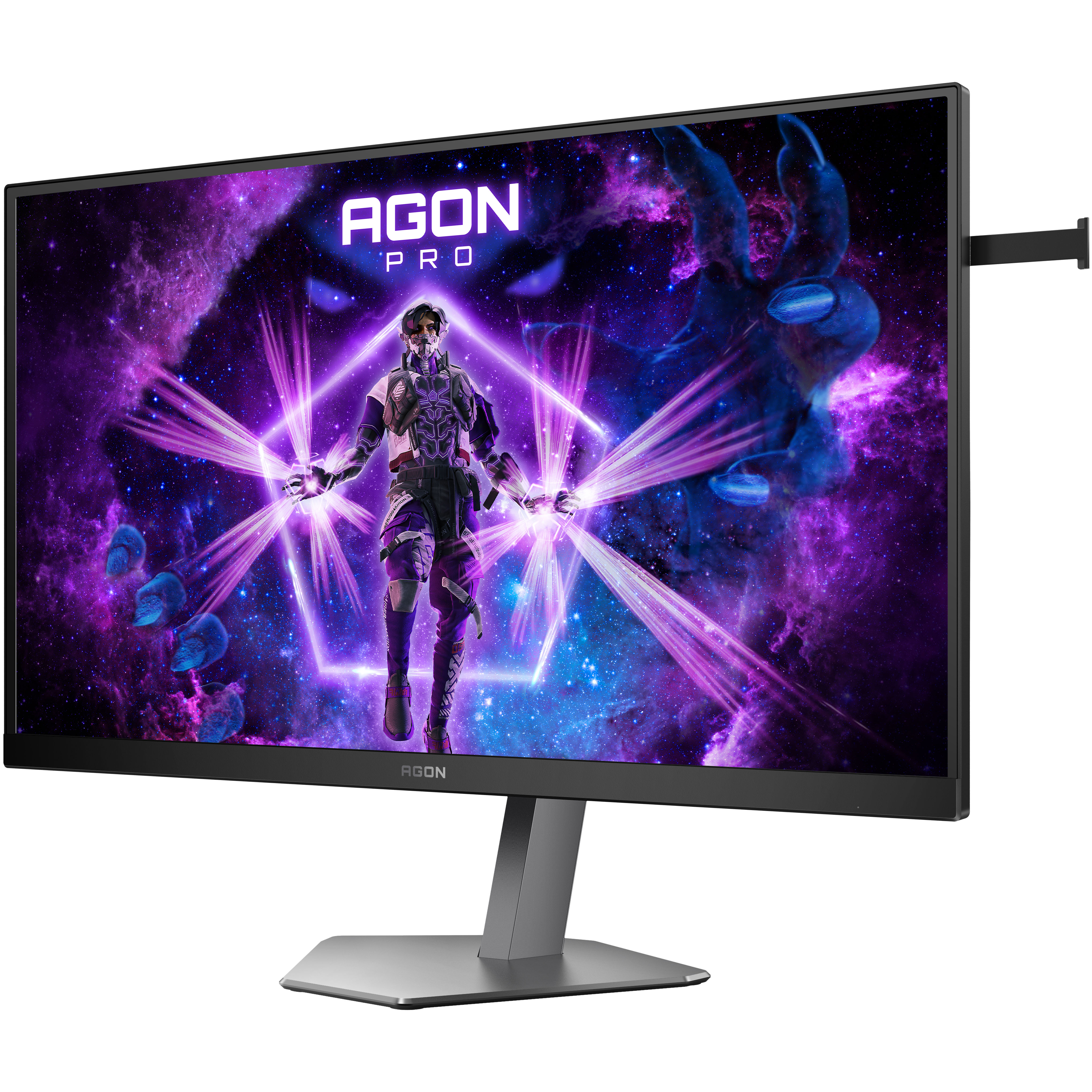 AOC - Monitor AGON by AOC PRO 27" AG276FK Fast IPS FHD 520Hz 0.5ms Adaptive Sync HDR400