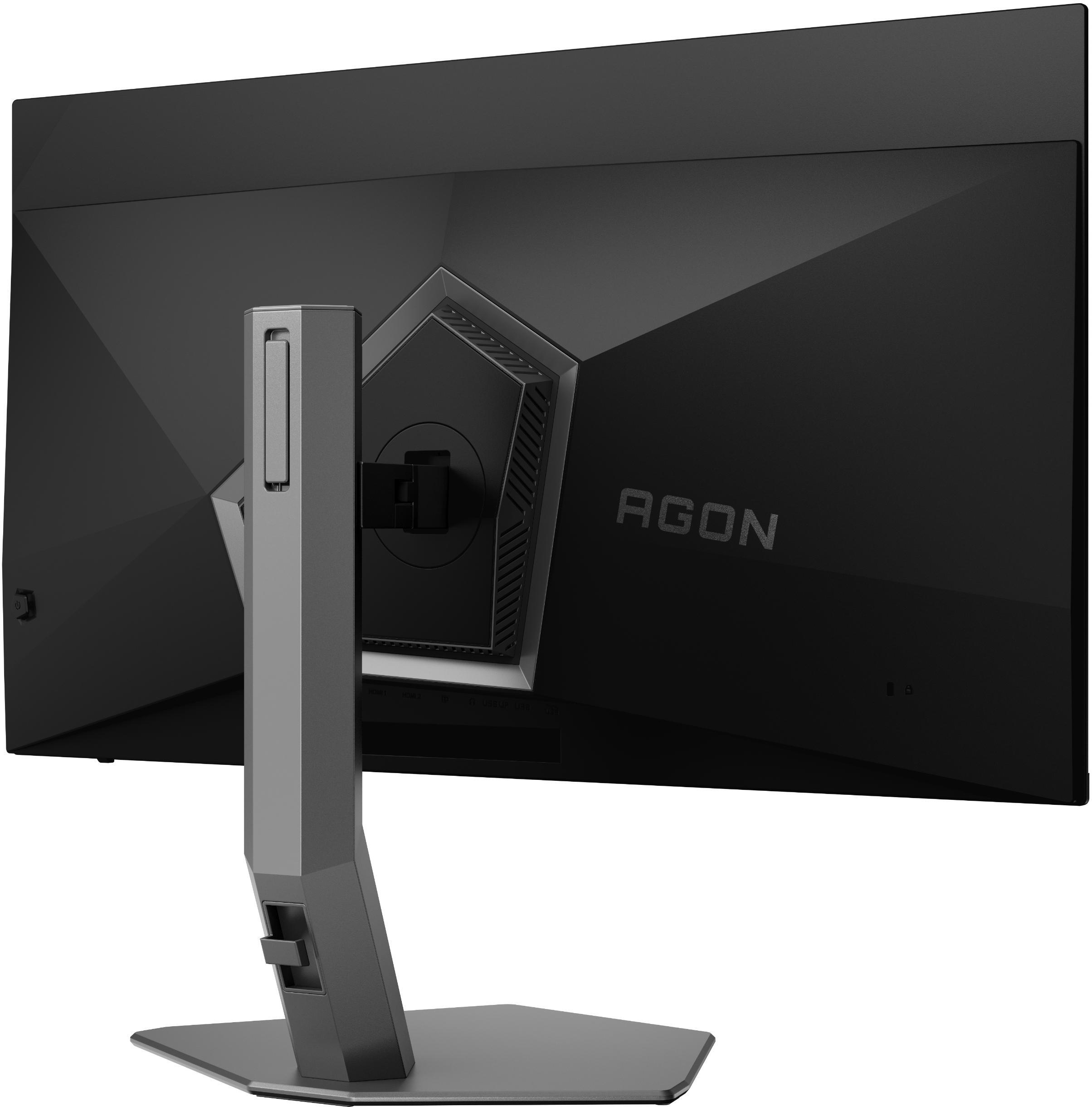 AOC - Monitor AGON by AOC PRO 31.5" AG326UD QD-OLED UHD 165Hz 0.3ms Adaptive Sync HDR True Black 400