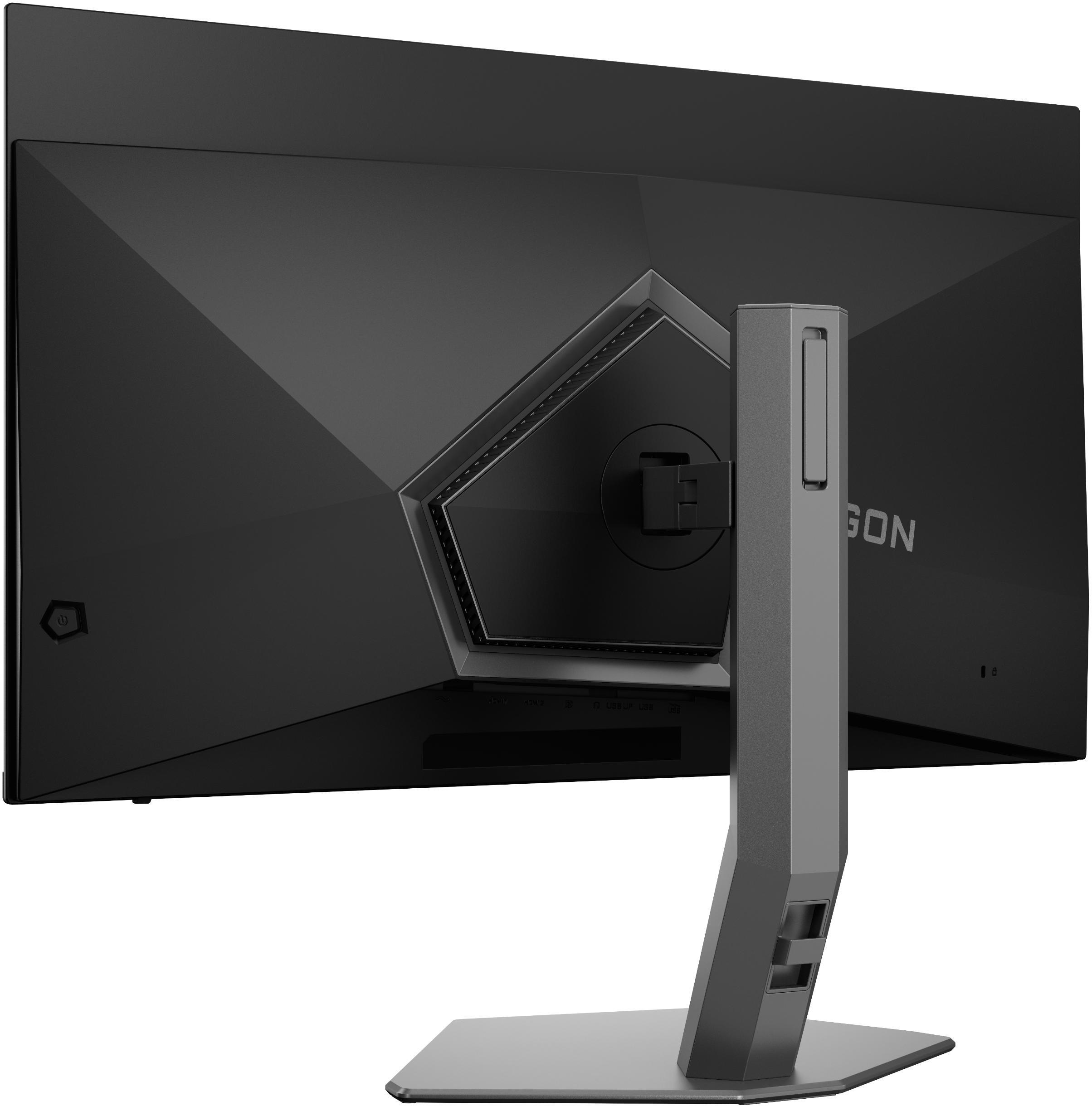 AOC - Monitor AGON by AOC PRO 31.5" AG326UD QD-OLED UHD 165Hz 0.3ms Adaptive Sync HDR True Black 400