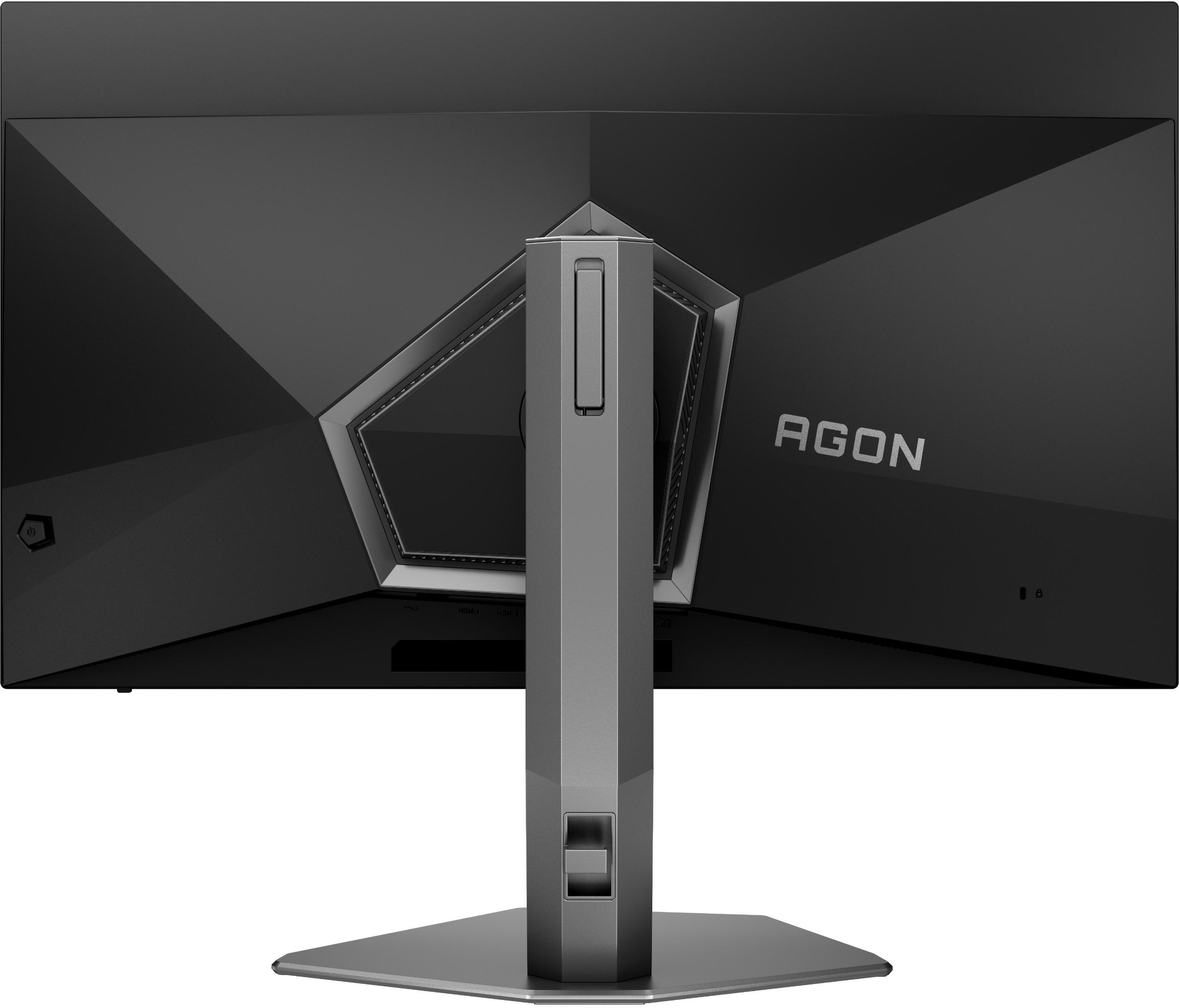 AOC - Monitor AGON by AOC PRO 31.5" AG326UD QD-OLED UHD 165Hz 0.3ms Adaptive Sync HDR True Black 400