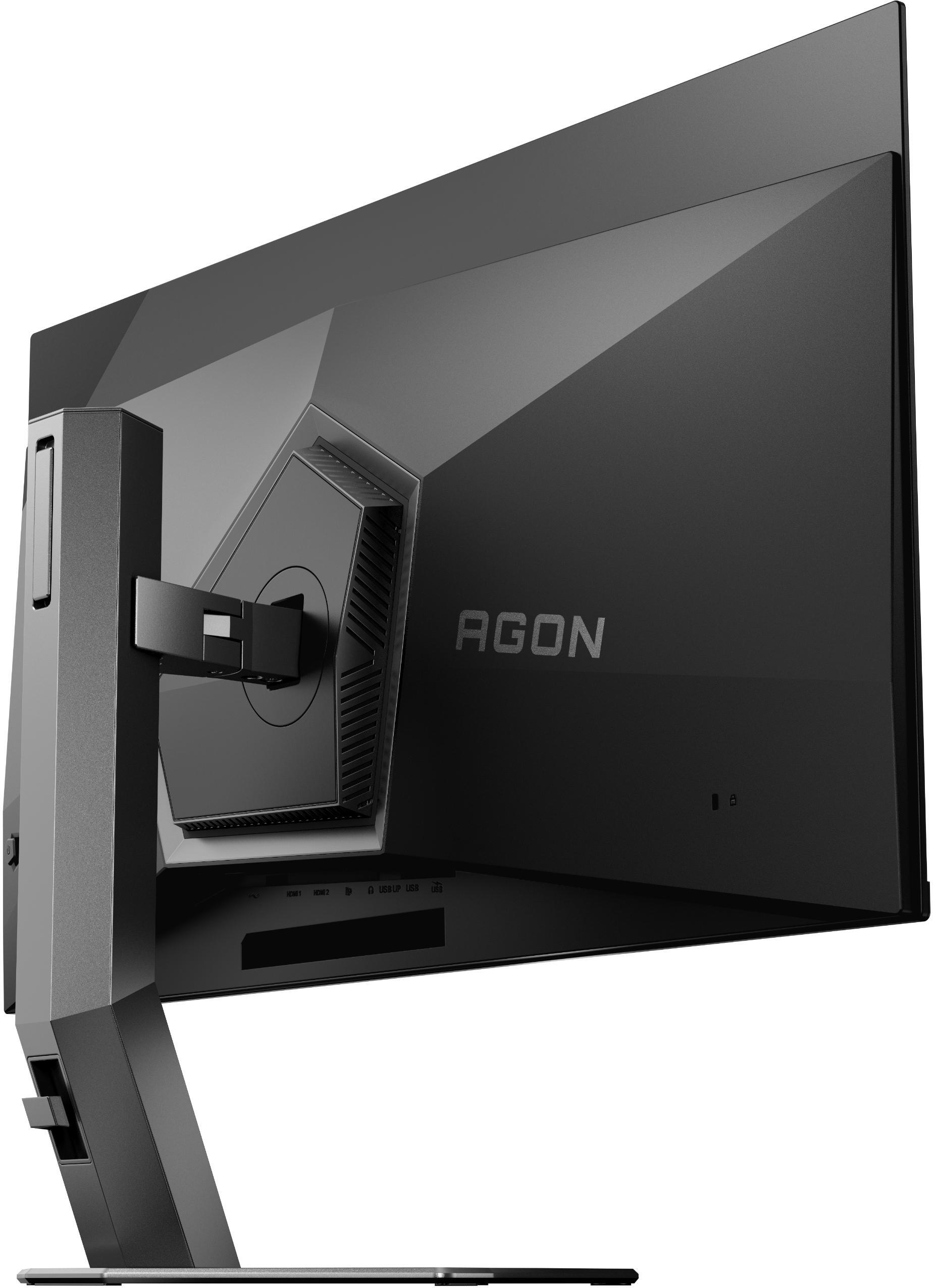 AOC - Monitor AGON by AOC PRO 31.5" AG326UD QD-OLED UHD 165Hz 0.3ms Adaptive Sync HDR True Black 400