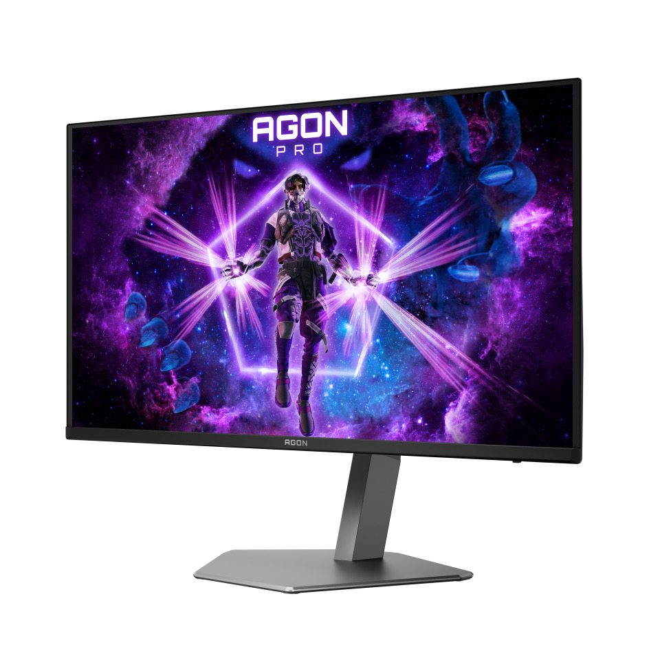 Picture of Picture of Monitor AOC Gaming 31.5" AG326UZD2  QD-OLED UHD 240Hz 0,03ms Adaptive-Sync HDR1000