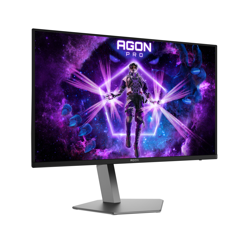 AOC - Monitor AOC Gaming 31.5" AG326UZD2  QD-OLED UHD 240Hz 0,03ms Adaptive-Sync HDR1000