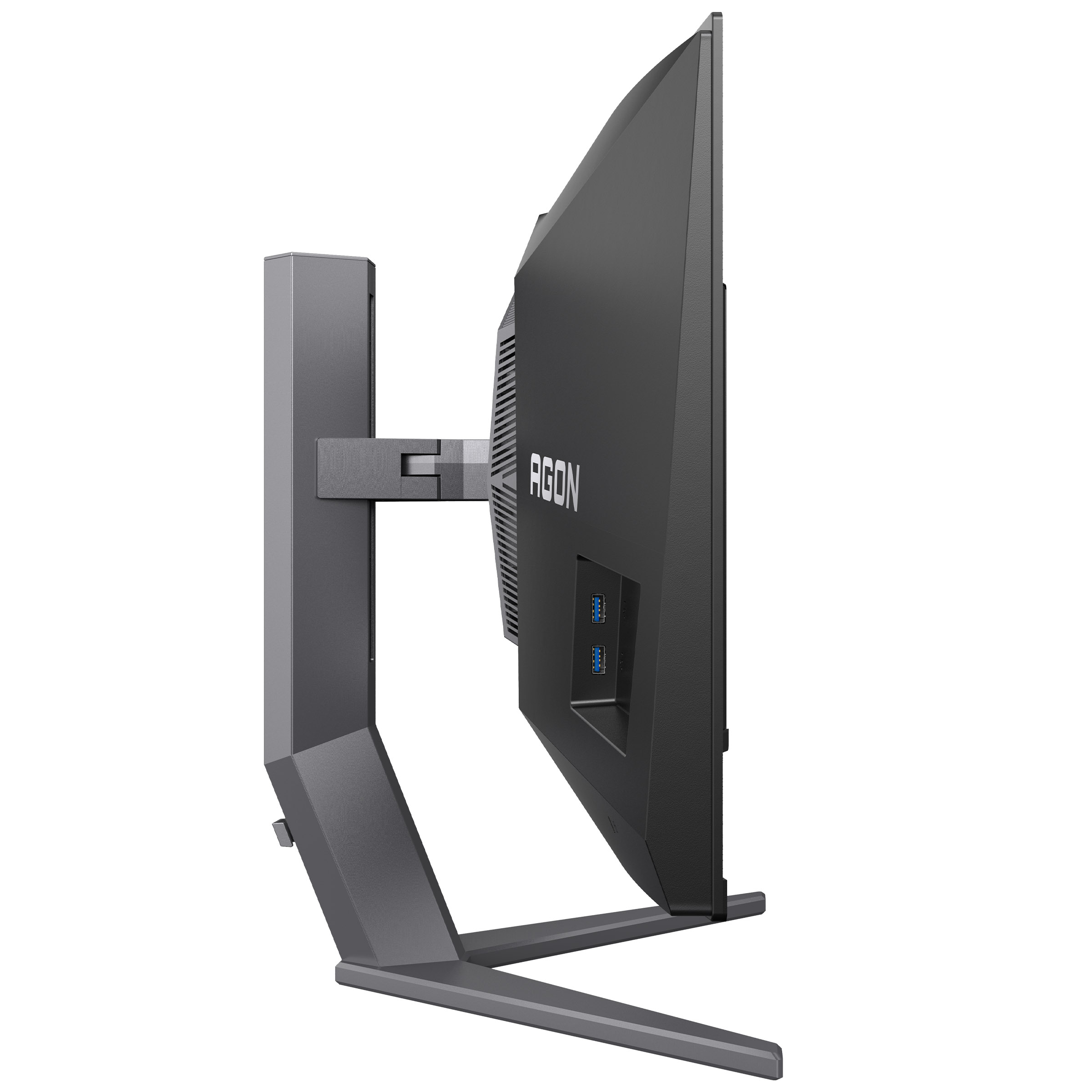 AOC - Monitor Curvo AOC Gaming 34" AG346UCD QD-OLED UWQHD 175Hz 0.3ms Adaptive Sync HDR400