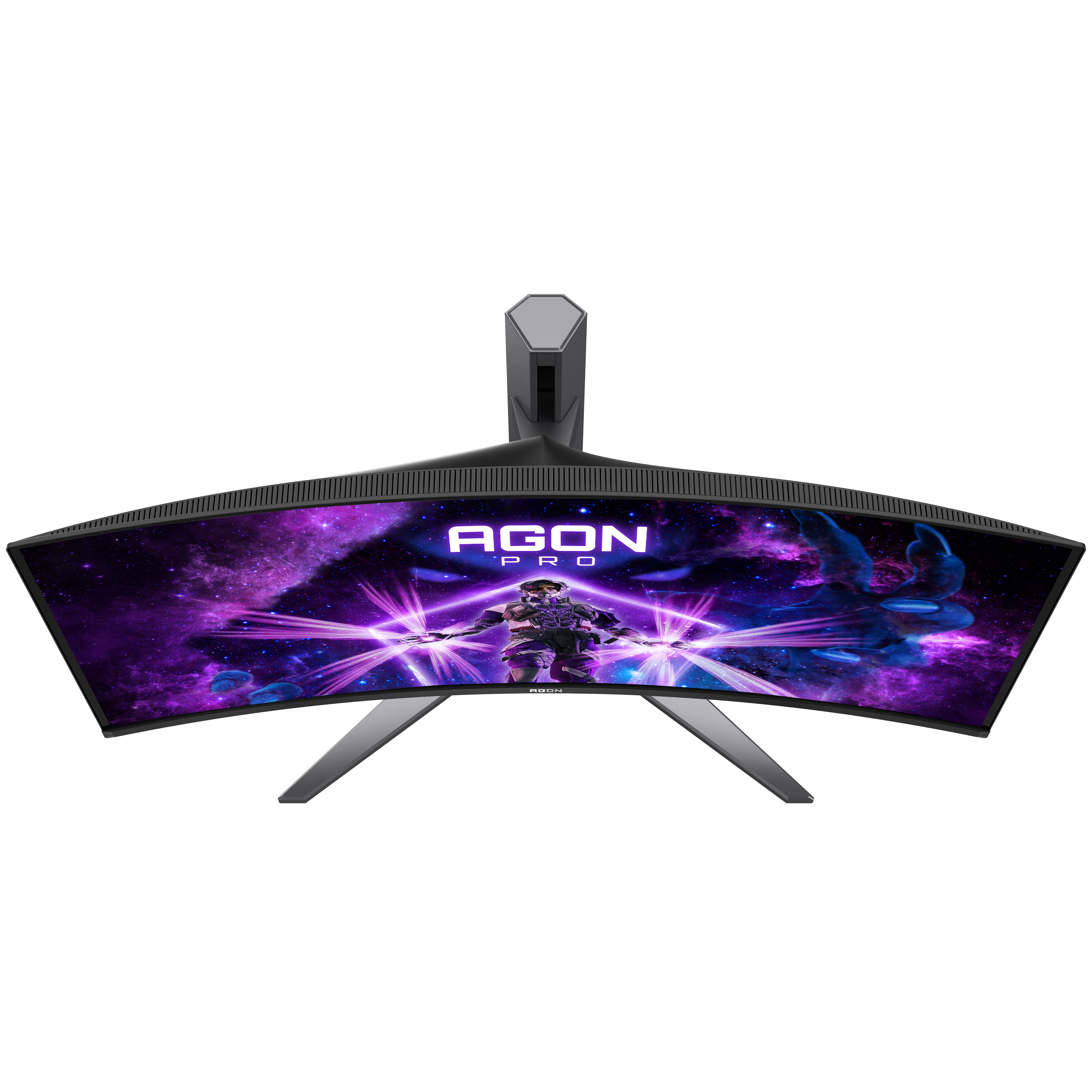 AOC - Monitor Curvo AOC Gaming 34" AG346UCD QD-OLED UWQHD 175Hz 0.3ms Adaptive Sync HDR400