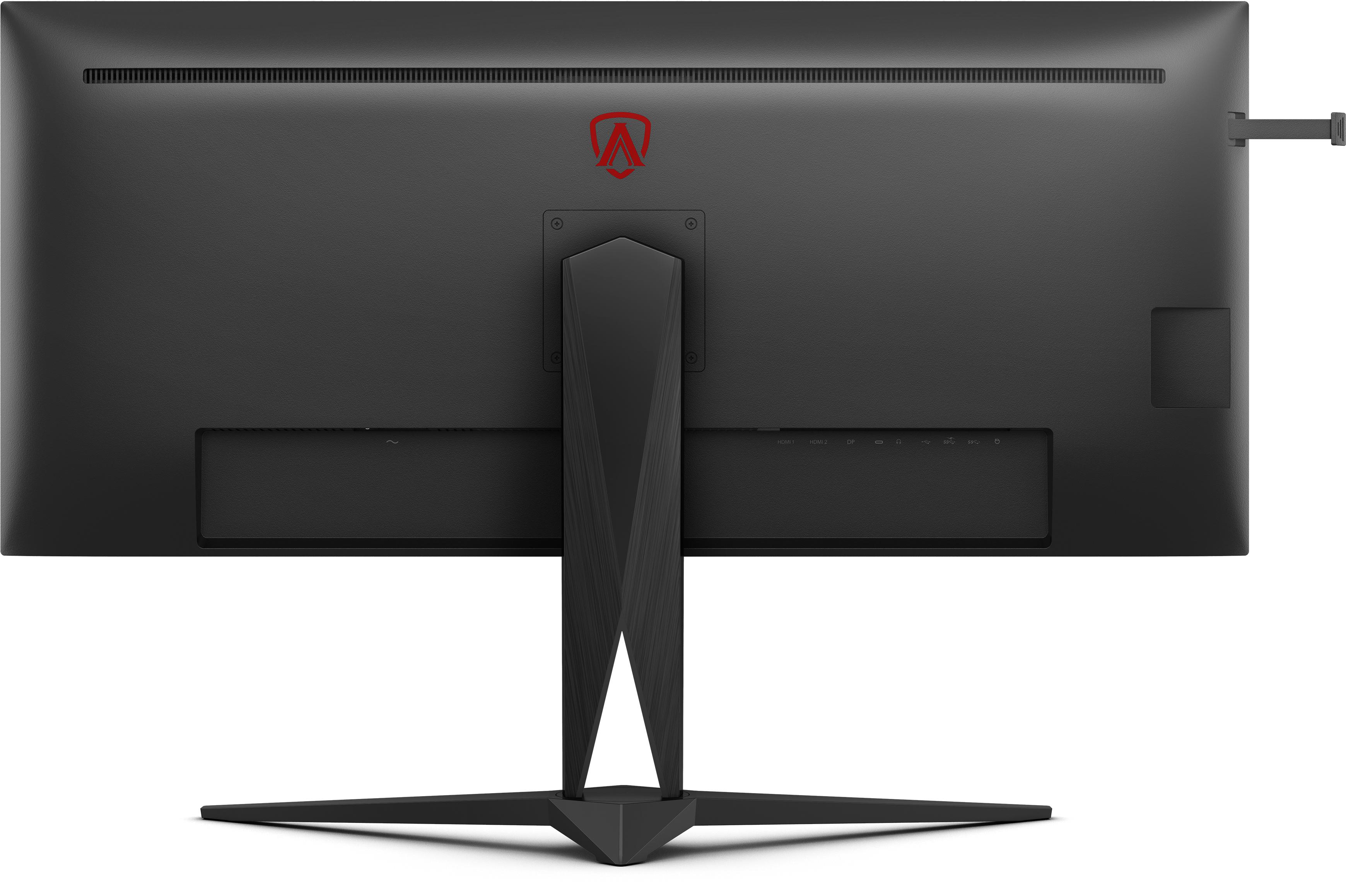 AOC - Monitor AGON by AOC 40" AG405UXC IPS UWQHD 144Hz 1ms FreeSync Premium HDR400