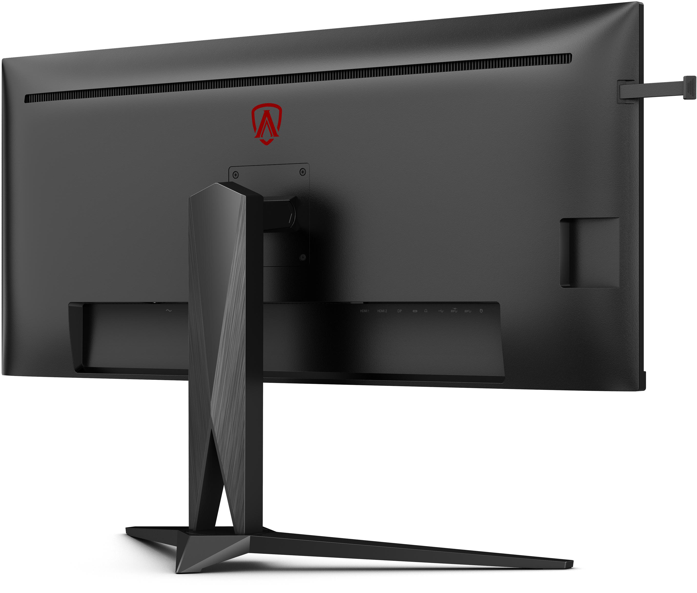 AOC - Monitor AGON by AOC 40" AG405UXC IPS UWQHD 144Hz 1ms FreeSync Premium HDR400