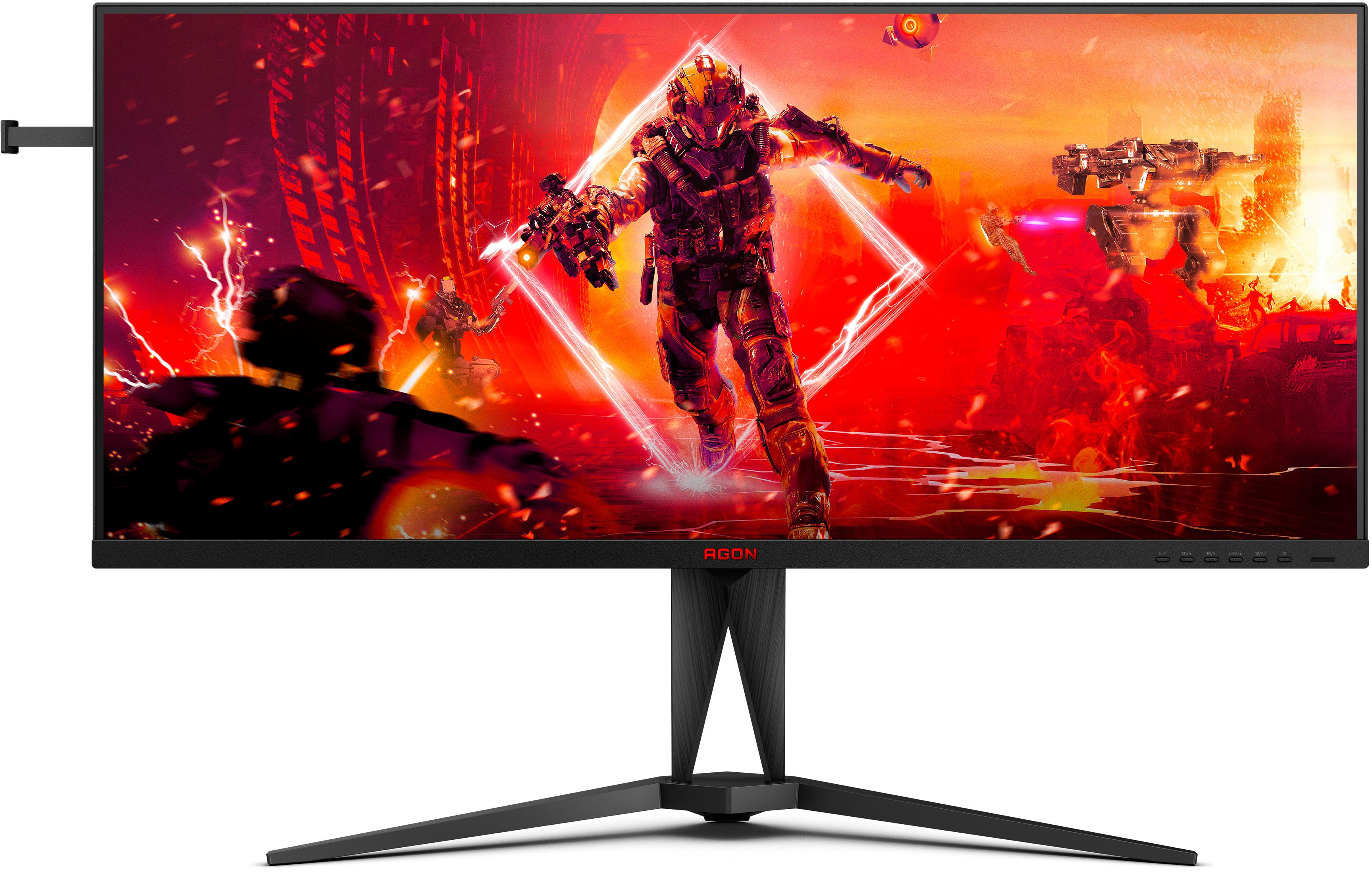 AOC - Monitor AGON by AOC 40" AG405UXC IPS UWQHD 144Hz 1ms FreeSync Premium HDR400