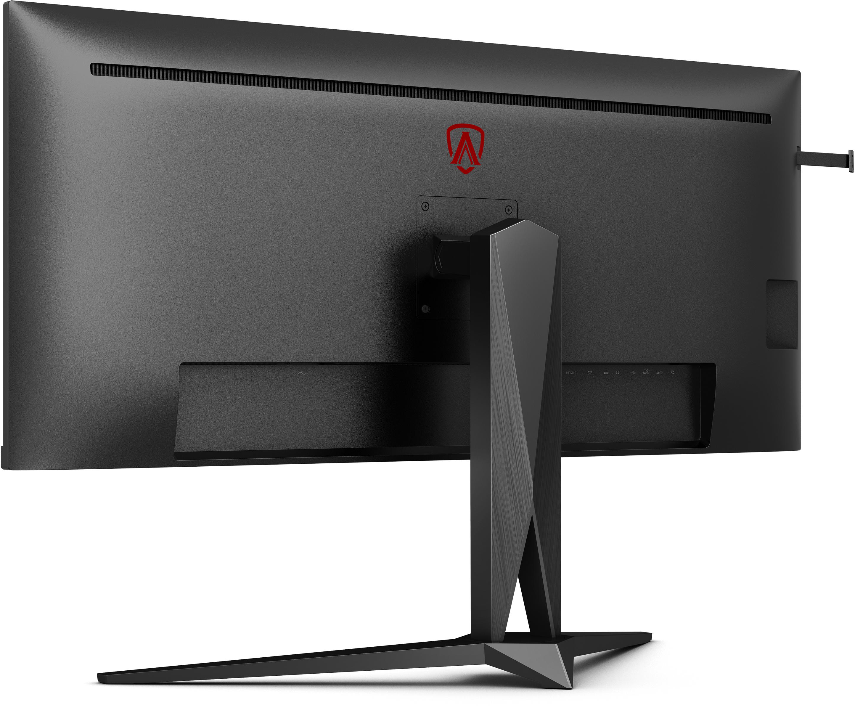 AOC - Monitor AGON by AOC 40" AG405UXC IPS UWQHD 144Hz 1ms FreeSync Premium HDR400