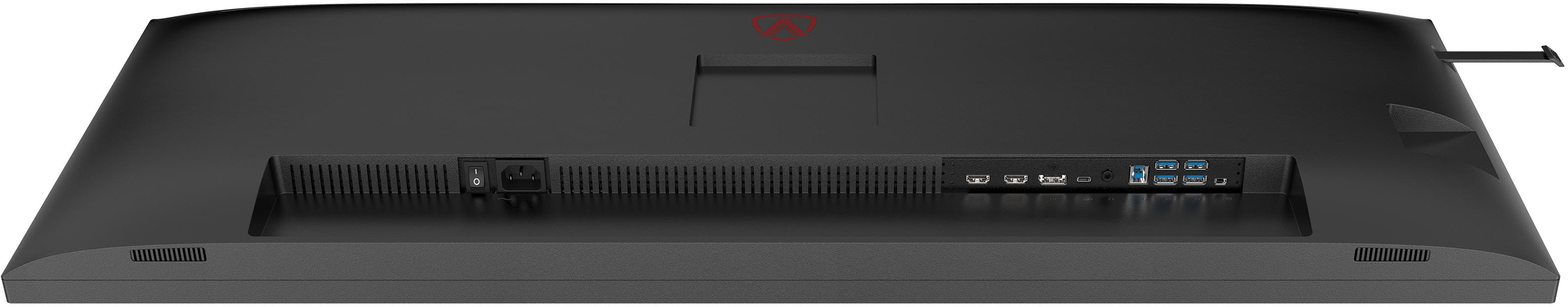 AOC - Monitor AGON by AOC 40" AG405UXC IPS UWQHD 144Hz 1ms FreeSync Premium HDR400