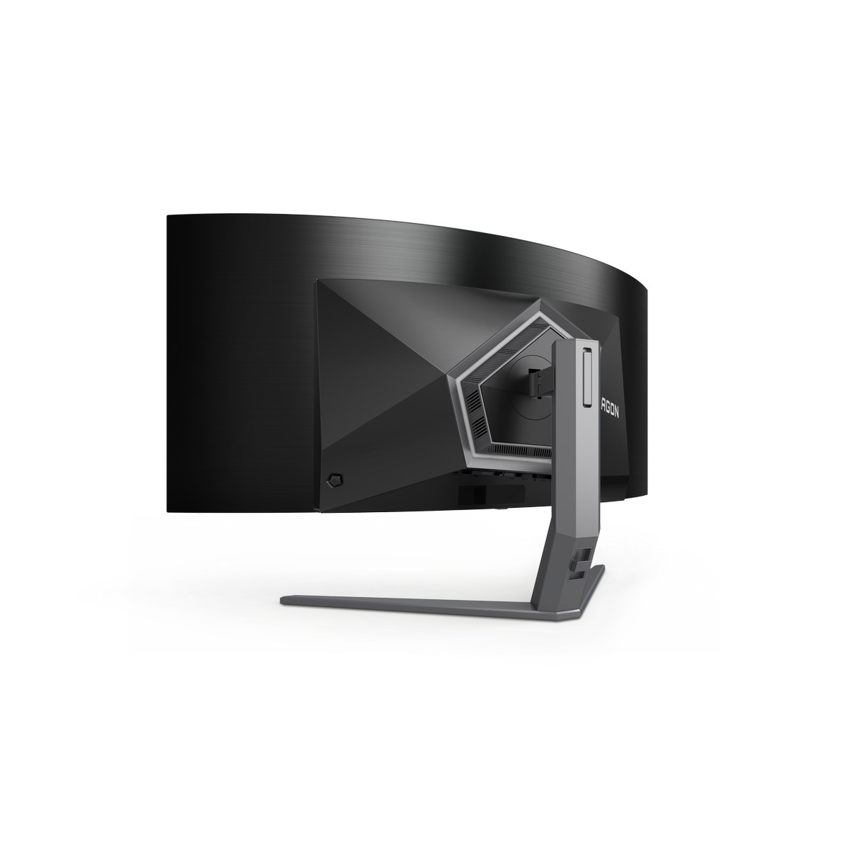 AOC - Monitor AGON by AOC PRO 44.5" AG456UCZD OLED UWQHD 240Hz 0.03ms Adaptive Sync HDR True Black 400