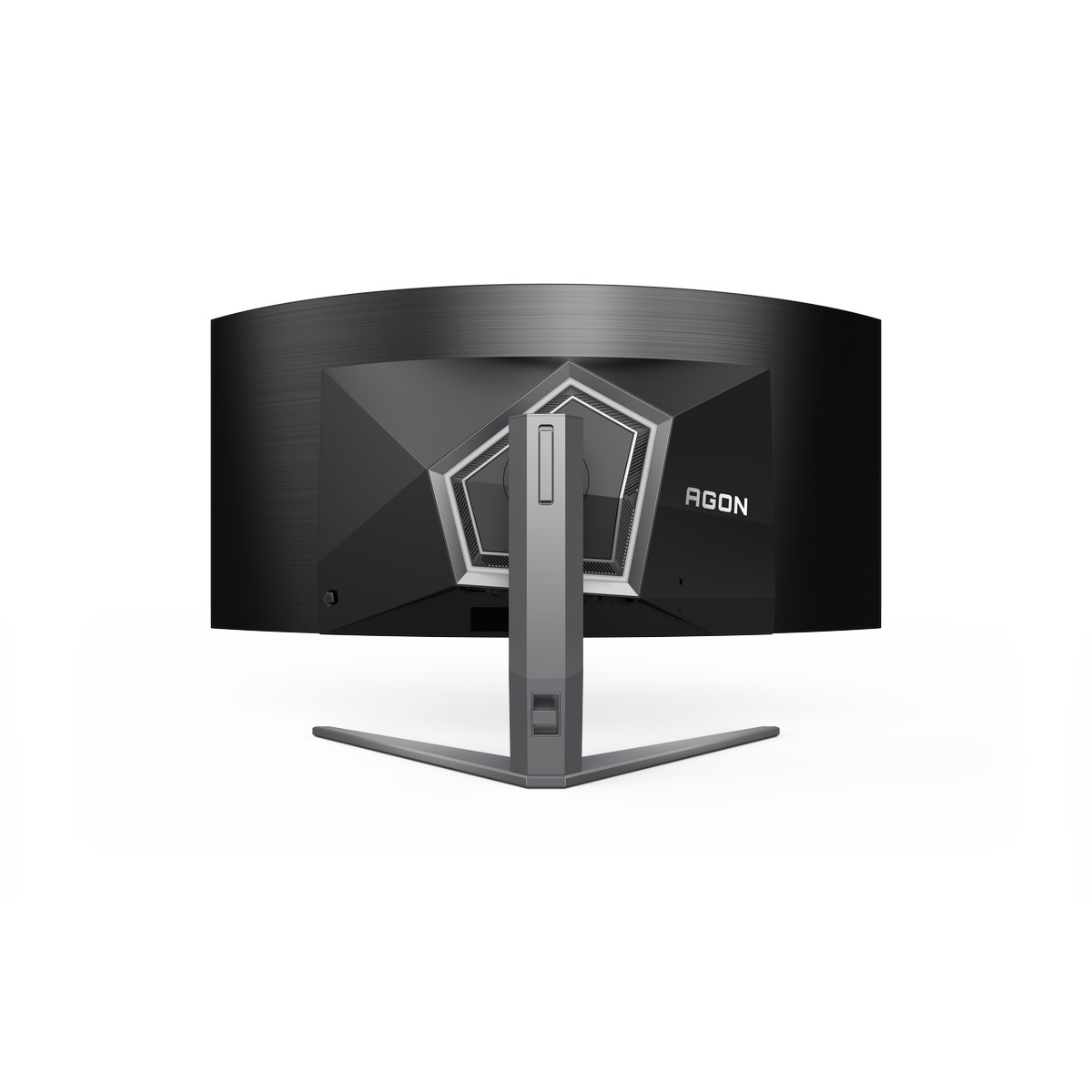 AOC - Monitor AGON by AOC PRO 44.5" AG456UCZD OLED UWQHD 240Hz 0.03ms Adaptive Sync HDR True Black 400