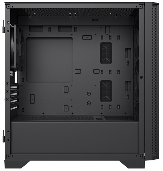 Picture of Picture of Caixa Micro-ATX Montech AIR 100 Lite Vidro Temperado Preto