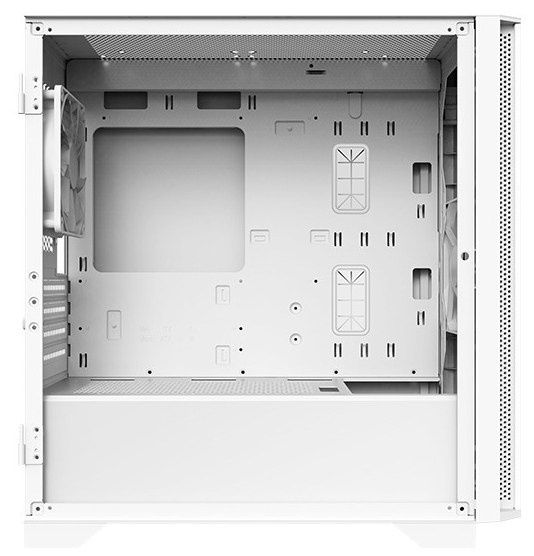 Picture of Picture of Caixa Micro-ATX Montech AIR 100 Lite Vidro Temperado Branco