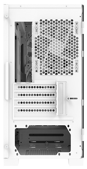Montech - Caixa Micro-ATX Montech AIR 100 Lite Vidro Temperado Branco