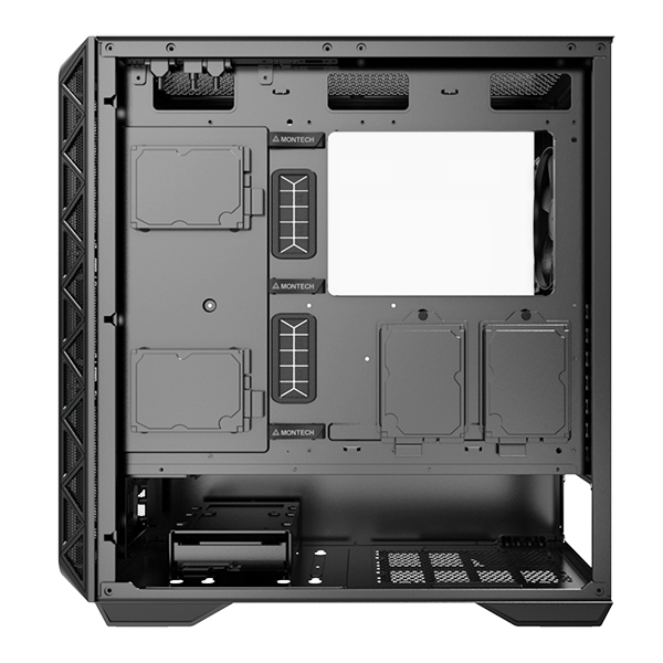 Montech - Caixa ATX Montech AIR 903 Base Preto