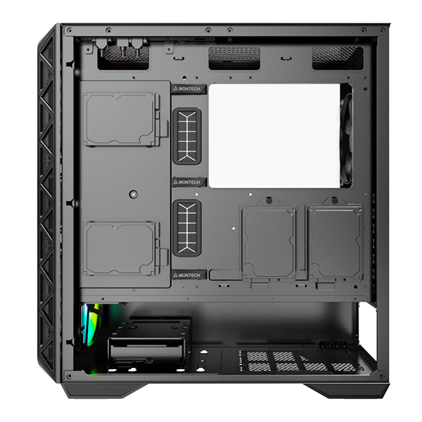 Montech - Caixa ATX Montech AIR 903 Max Preto